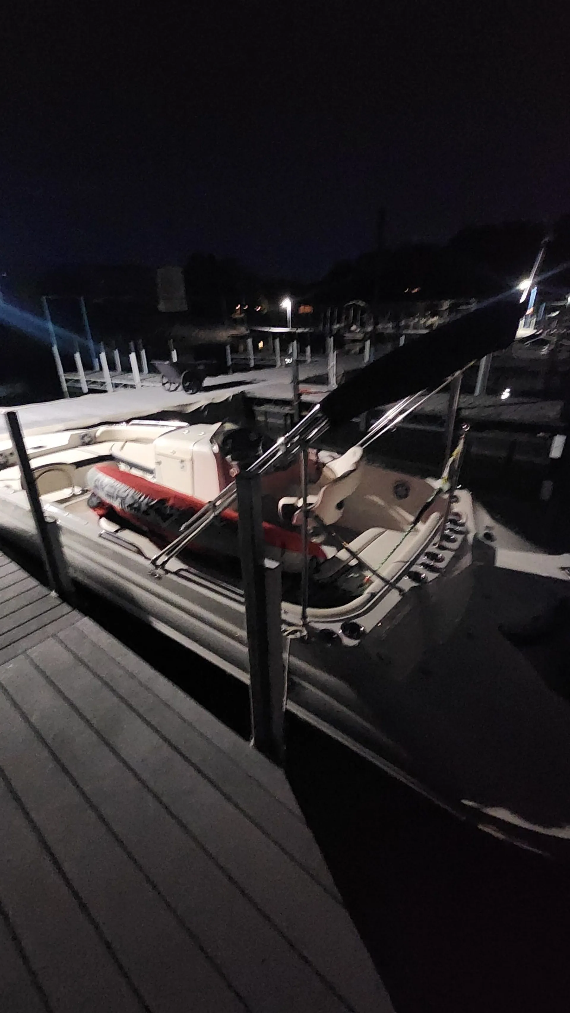 Stingray Ski/Fishing 12person Deckboat for Lake Lanier