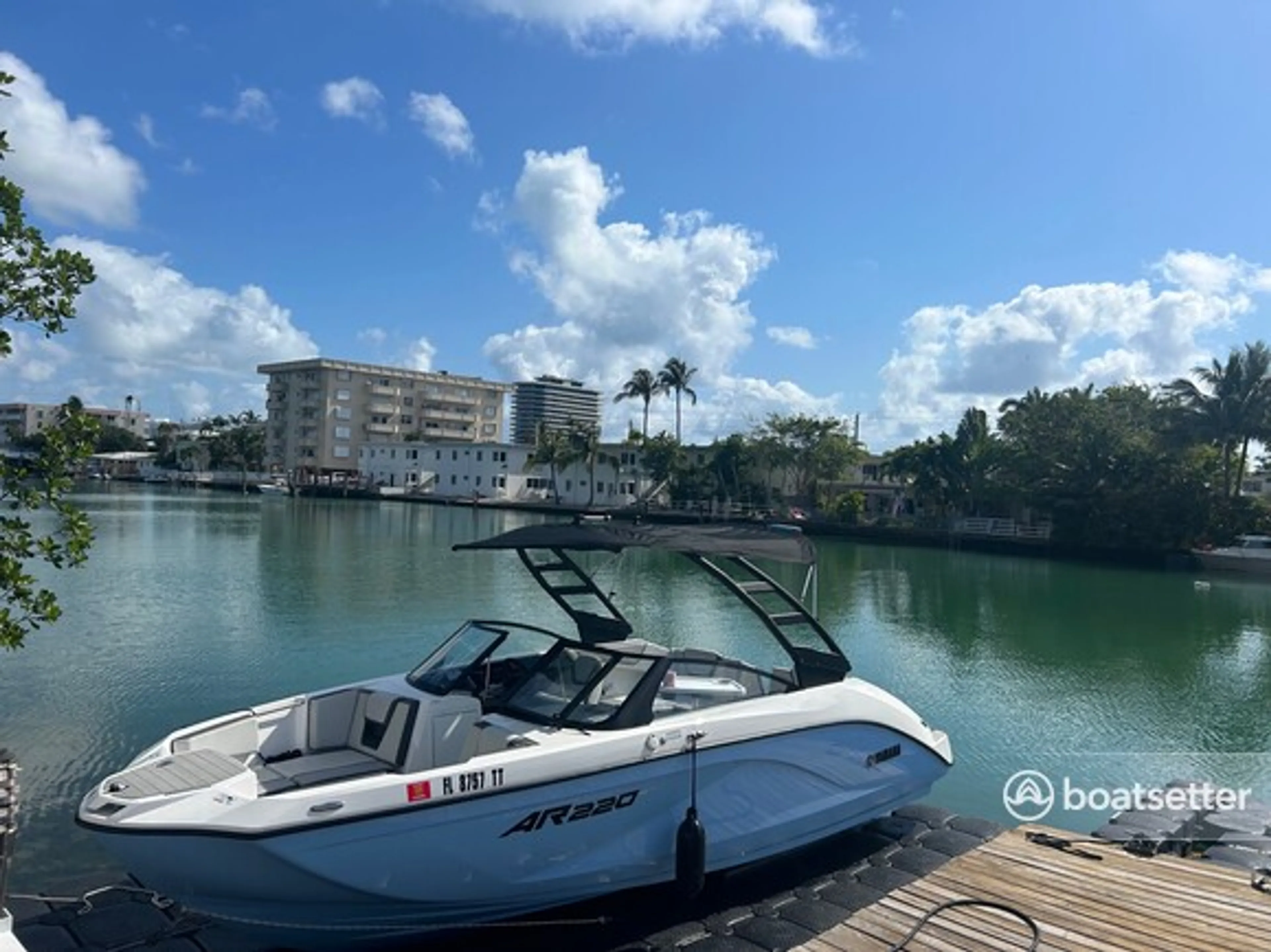 boat