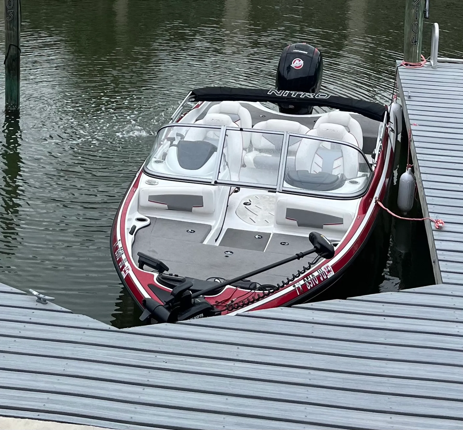 boat
