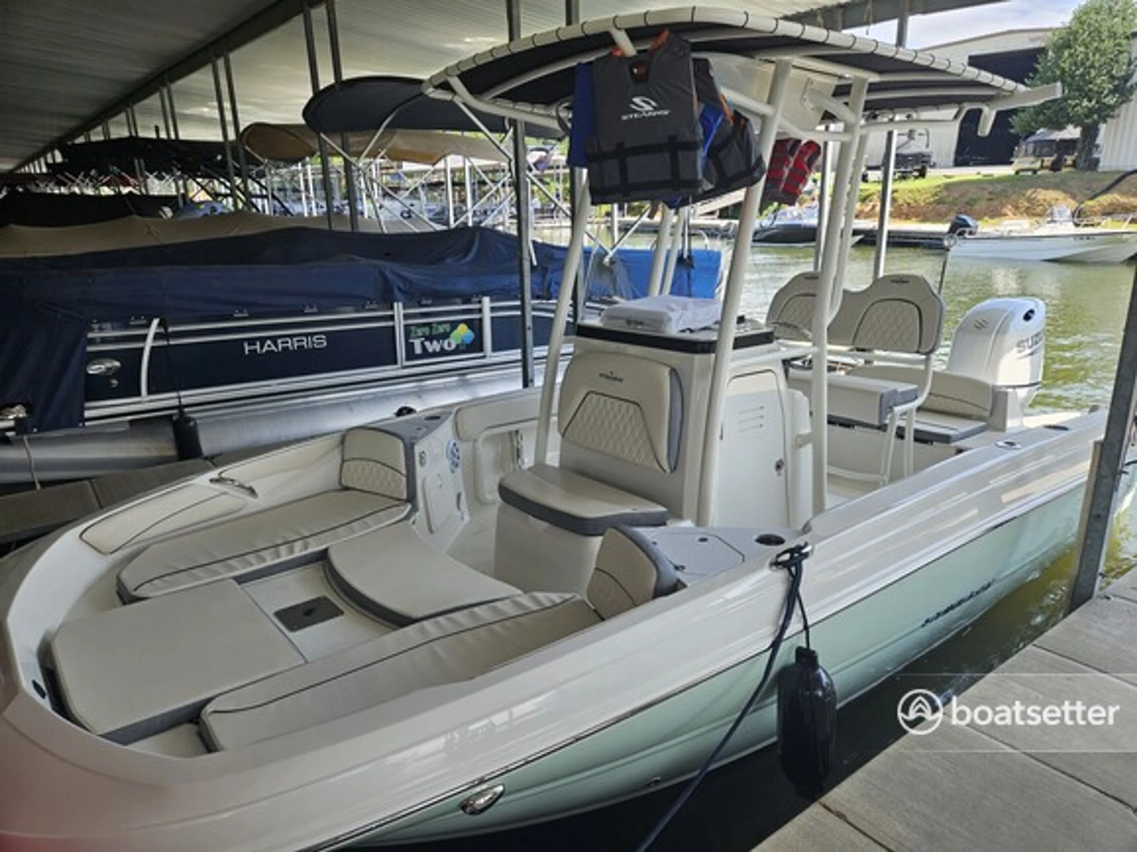 boat