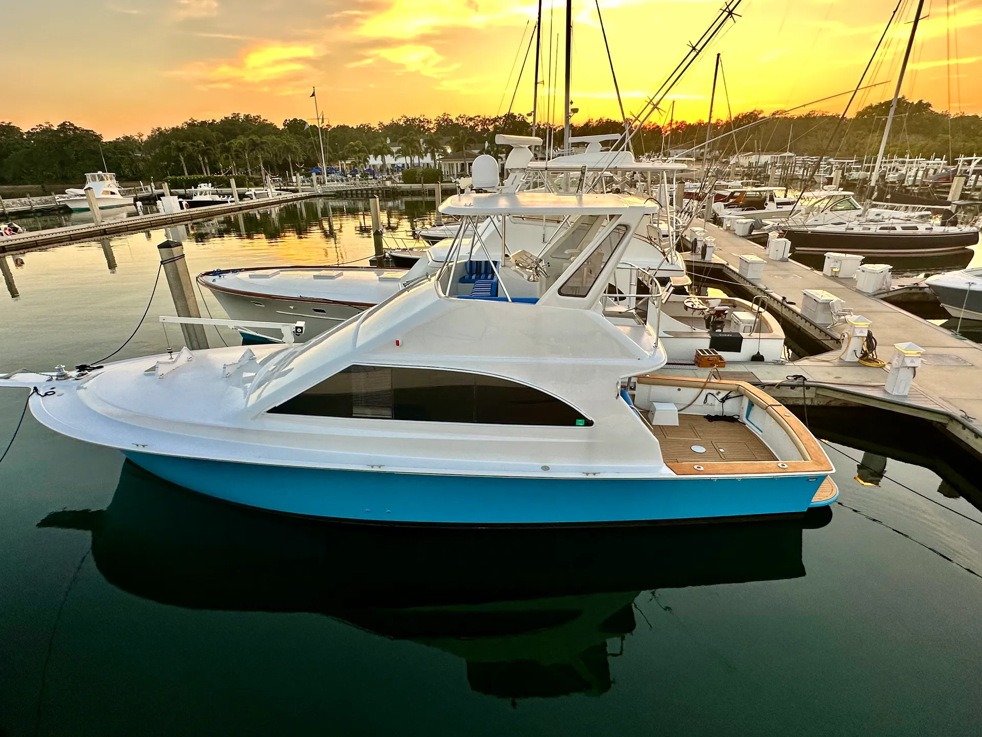 Ocean Yachts Other in St. Petersburg, FL — photo 5