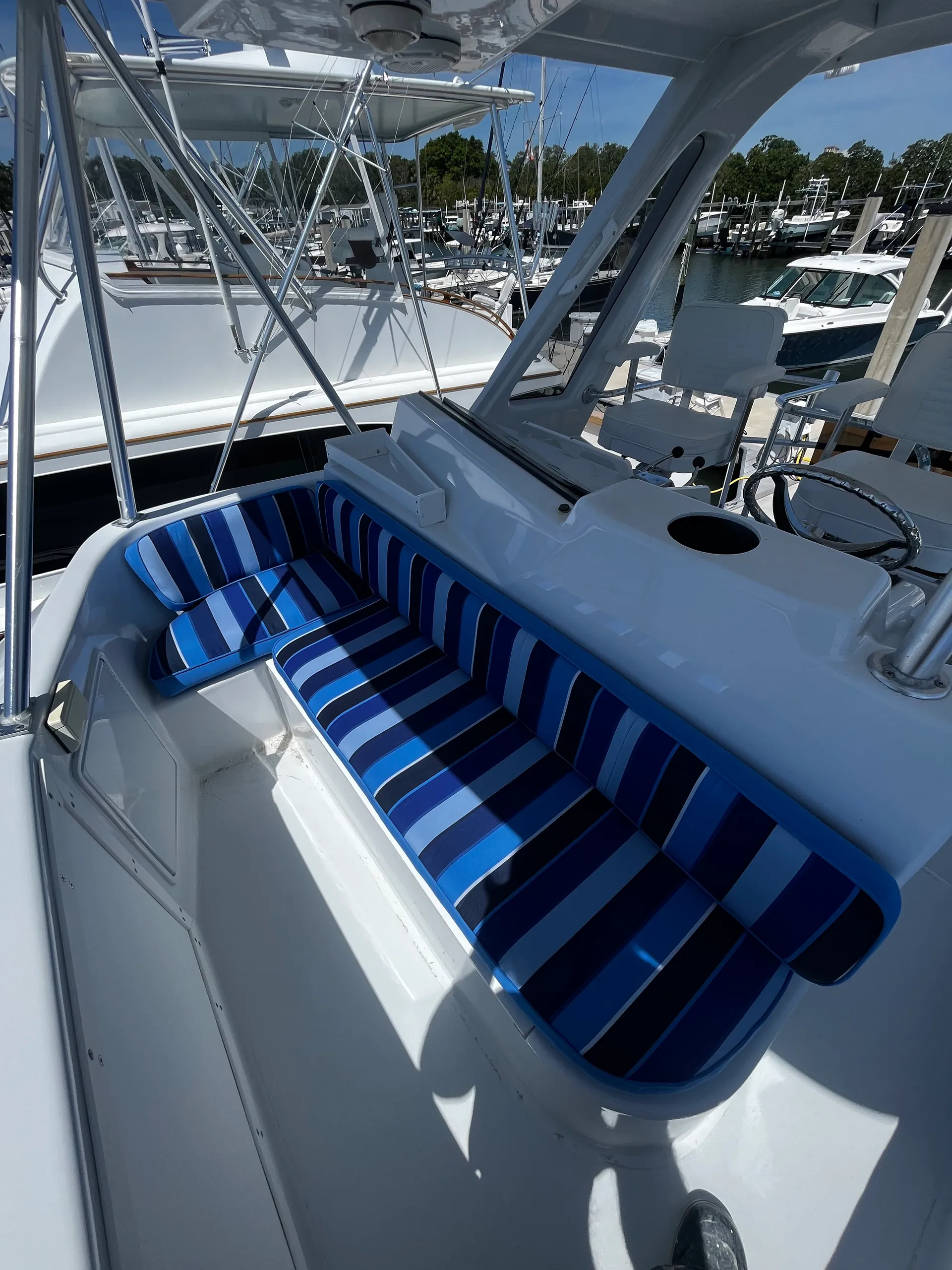 45' Motor Yacht in Saint Petersburg, Florida!