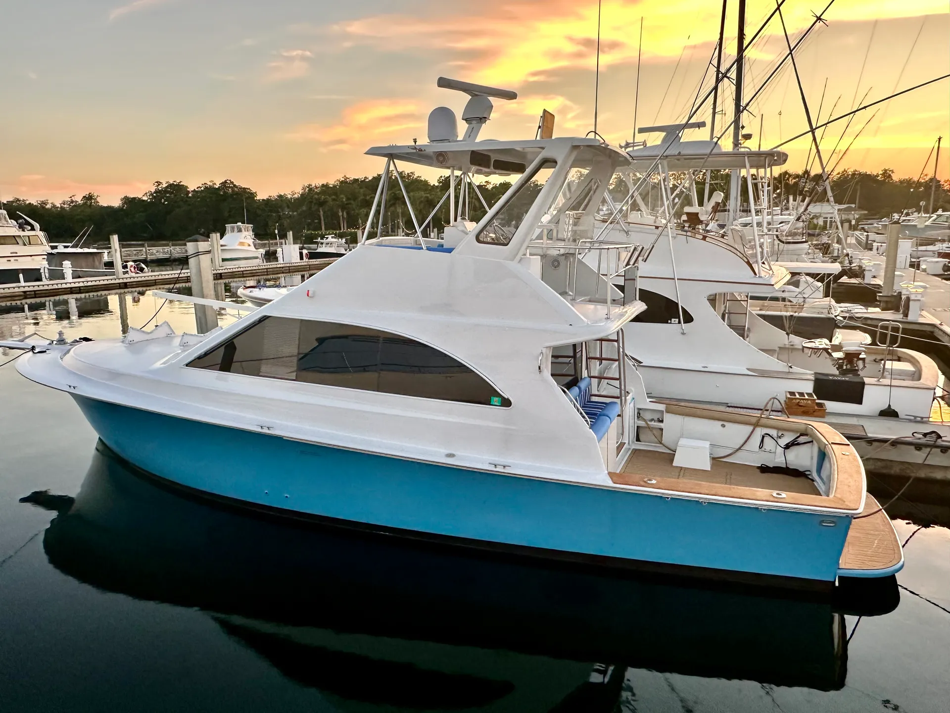 Ocean Yachts Other in St. Petersburg, FL — photo 6