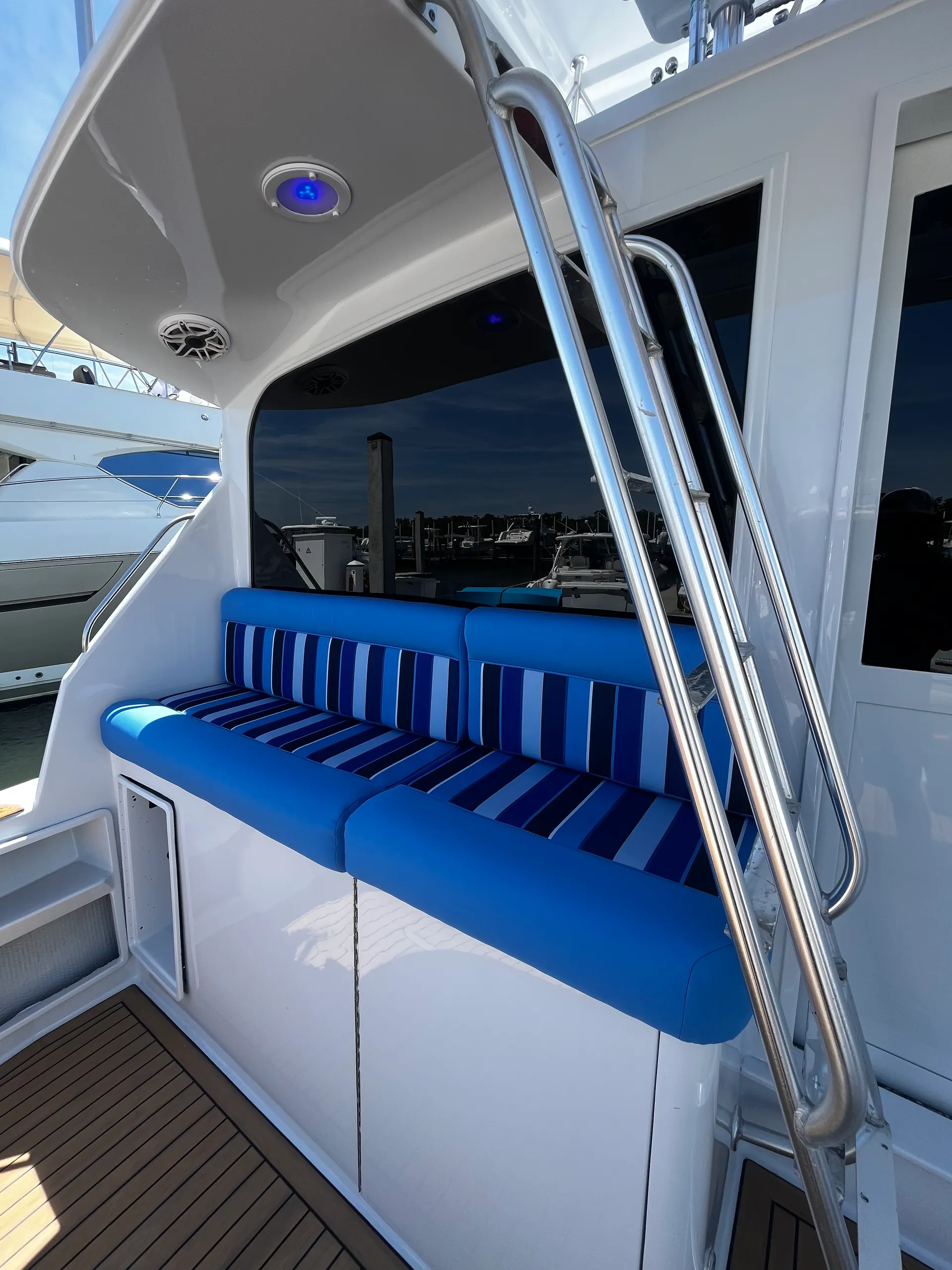 Ocean Yachts Other in St. Petersburg, FL — photo 10