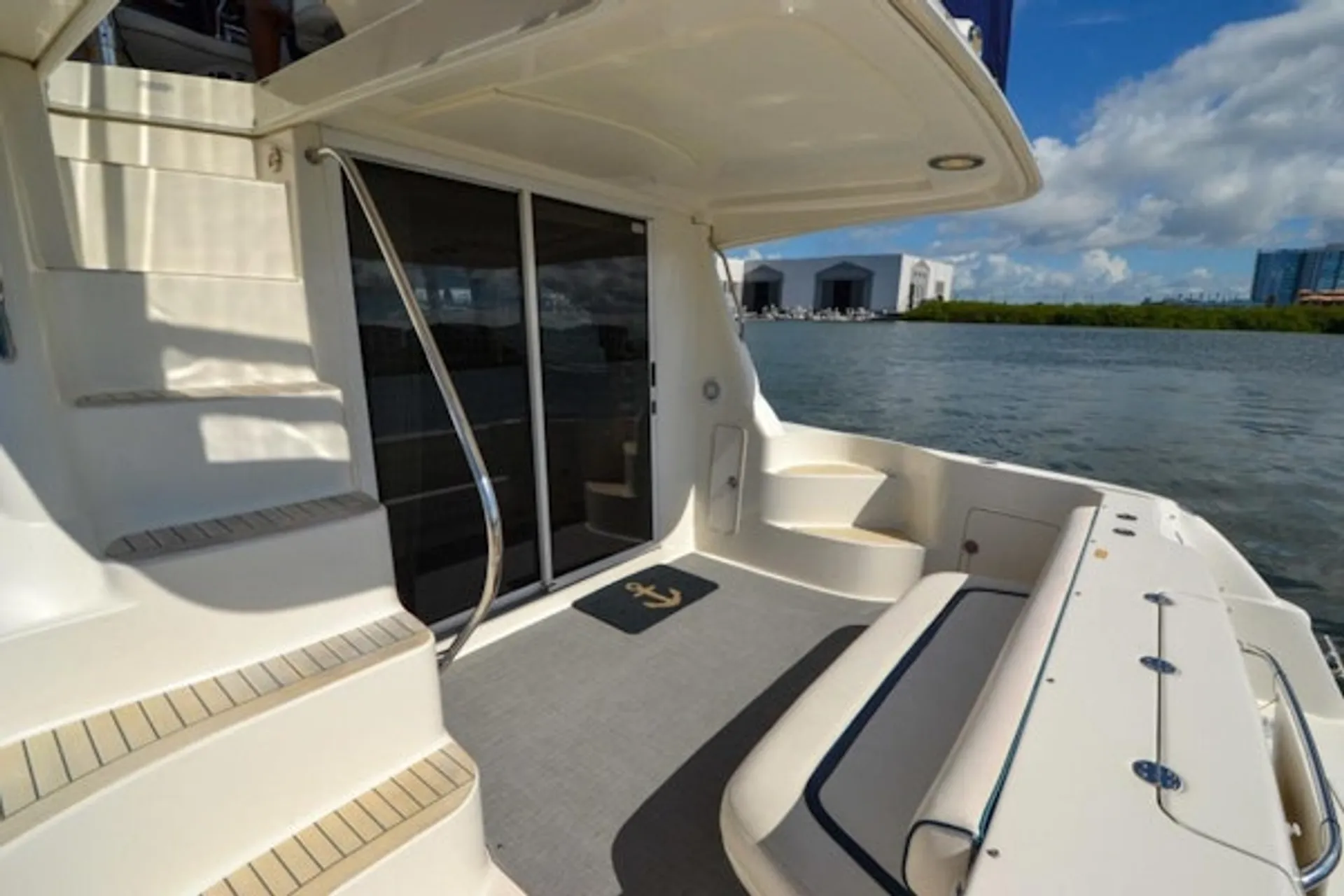 Beautiful Ft Myers Beach Private Charter on 44ft Sea Ray Sedan Bridge