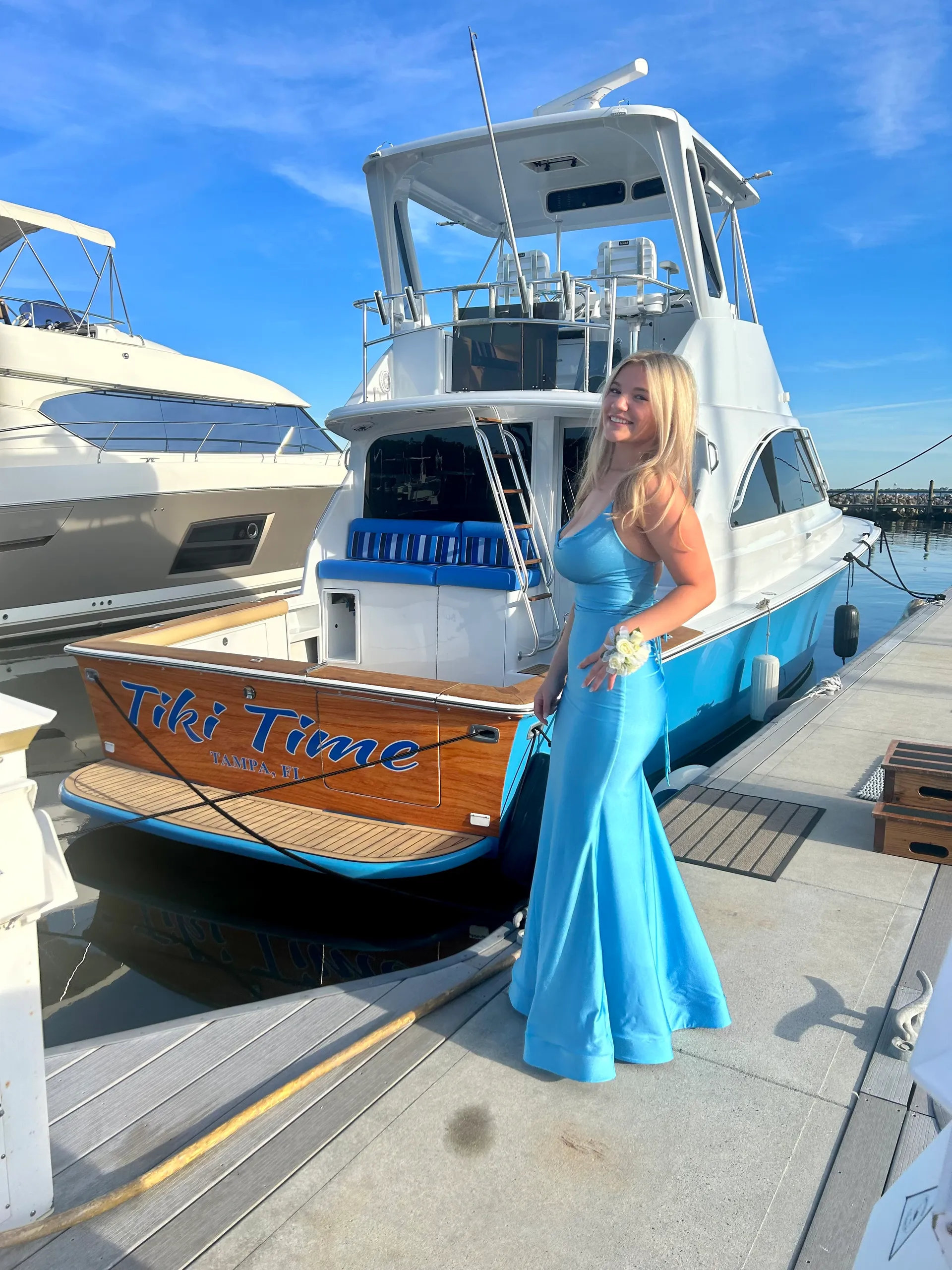 Ocean Yachts Other in St. Petersburg, FL — photo 7