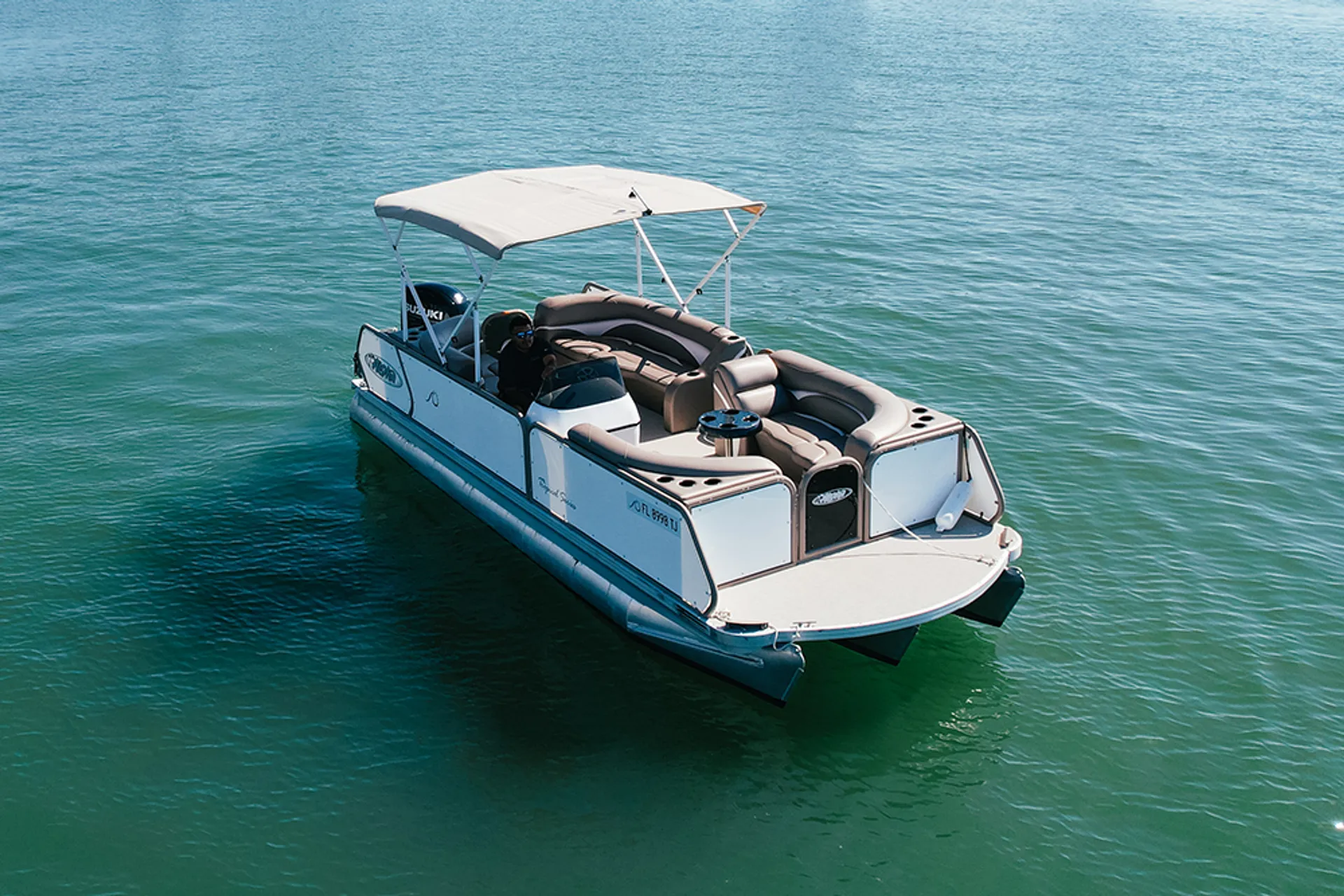 Aloha  22 Tritoon in Grand Prairie, TX — photo 2