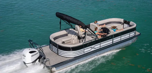 Rent a Xcursion Pontoon pontoon in Grand Prairie, TX near me