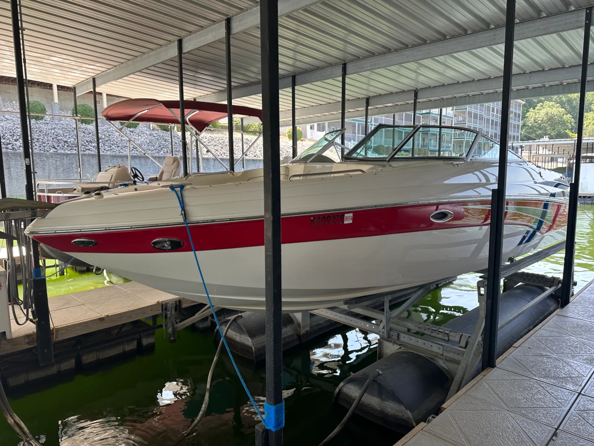 boat