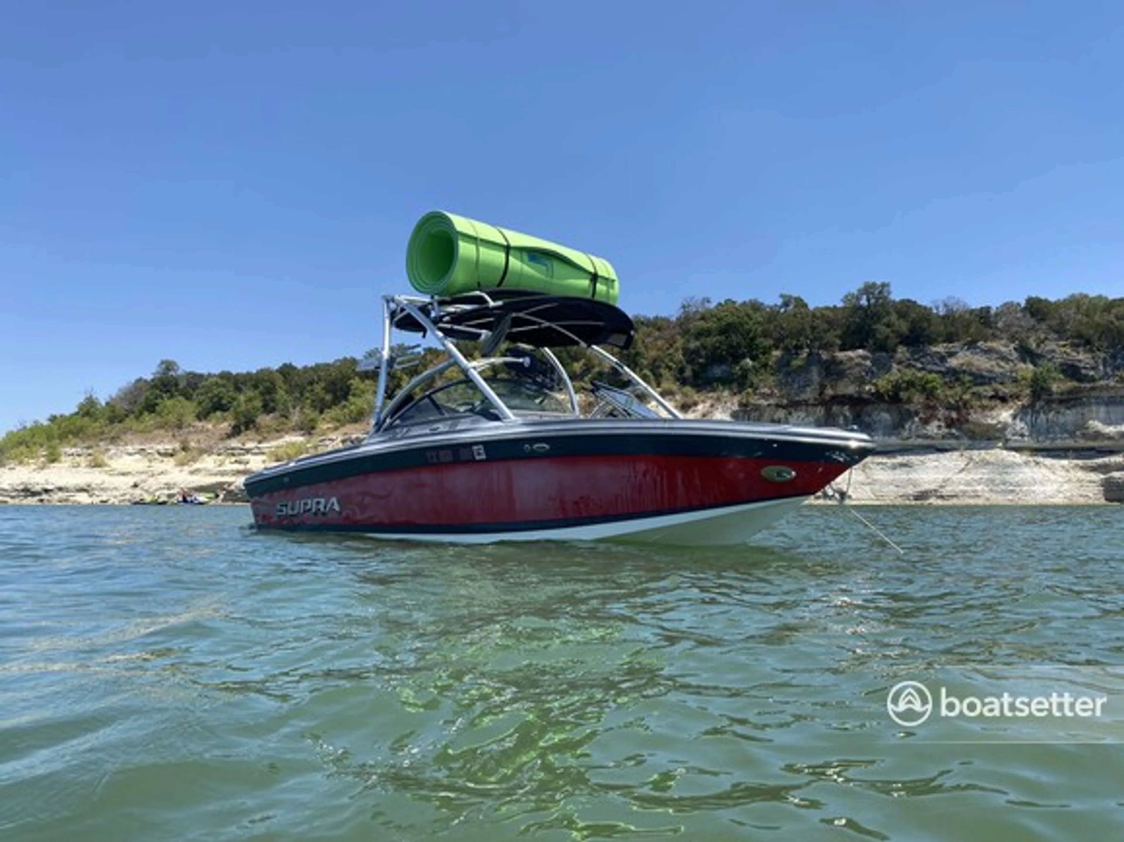 boat