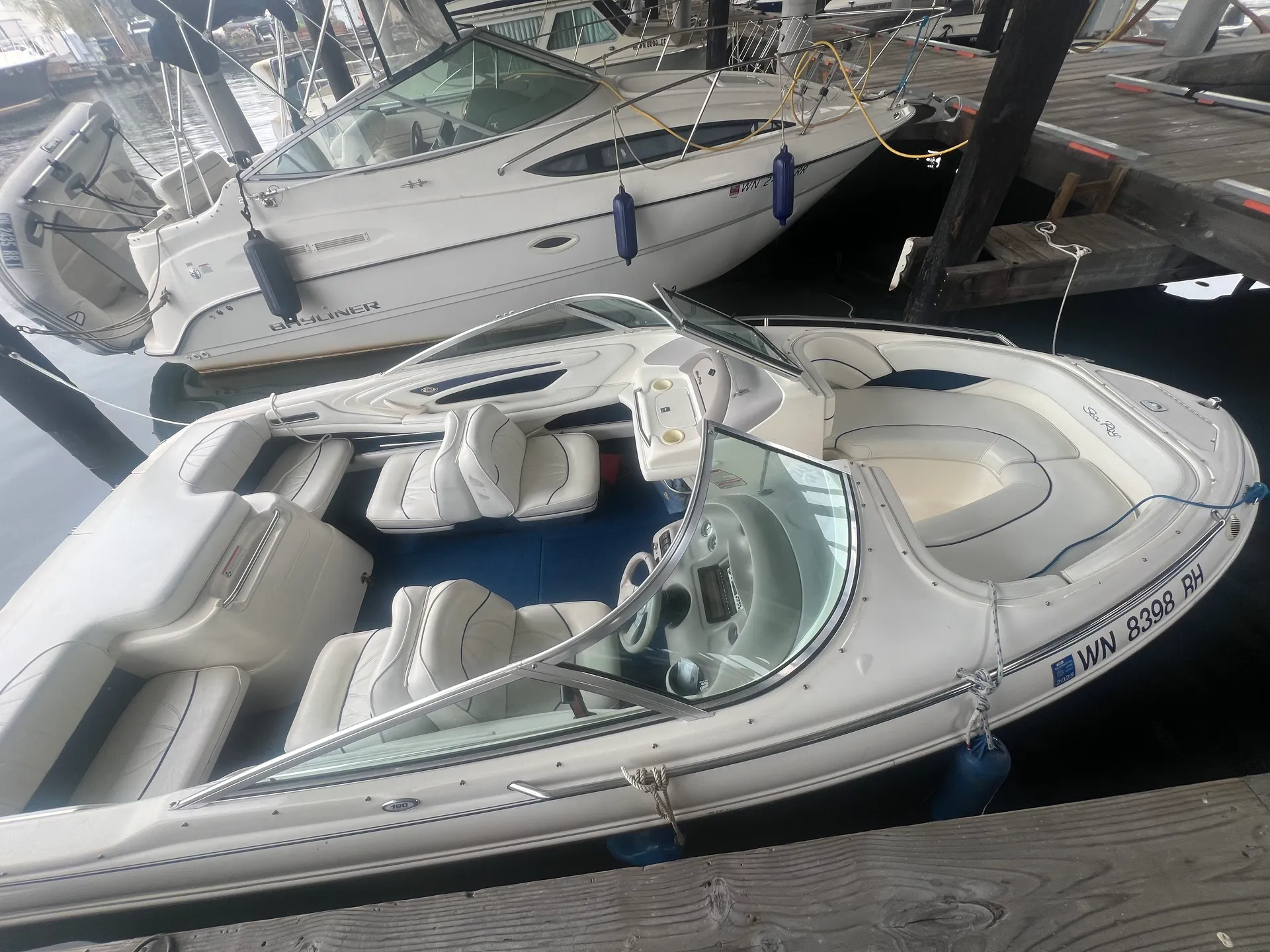 Sea Ray Boats 180 Bow Rider  in Seattle, WA — photo 10