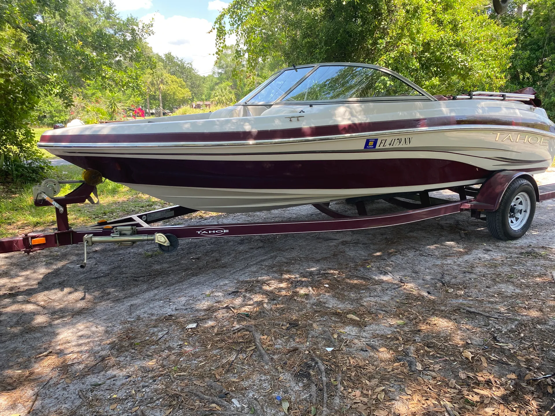 boat