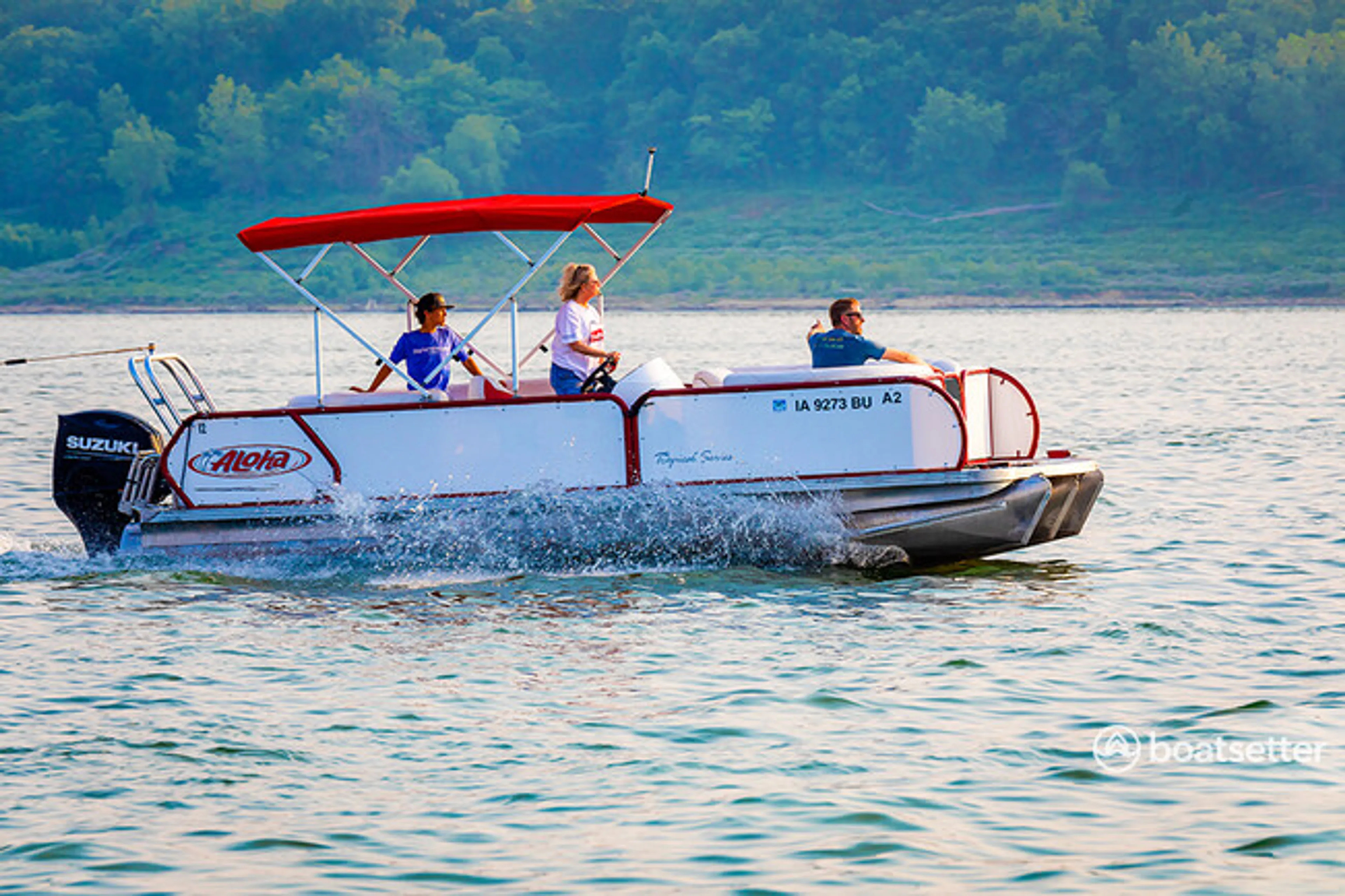 boat