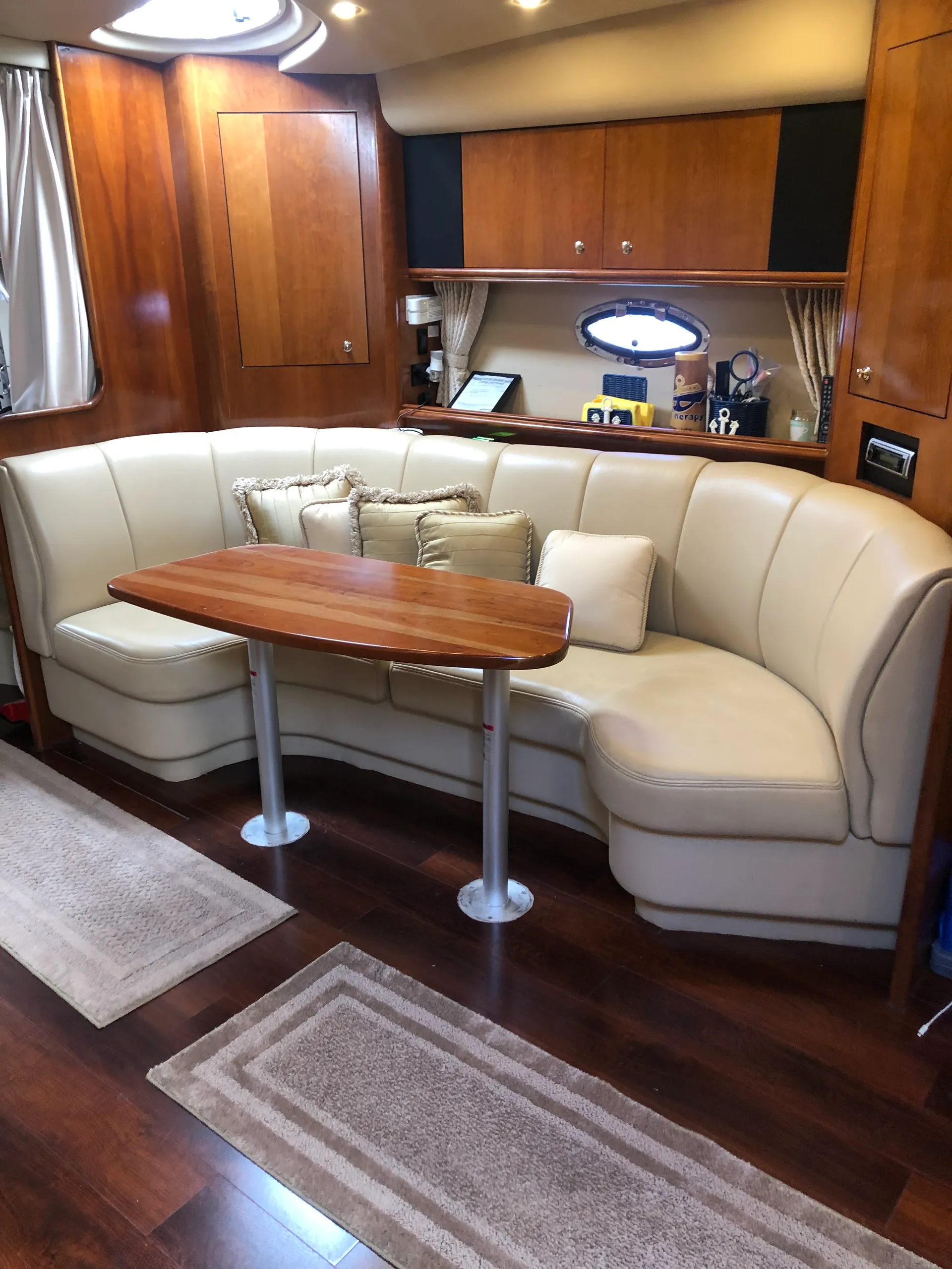 AMAZING! Luxury & Huge 40ft Cruiser Yacht…Welcome Home!