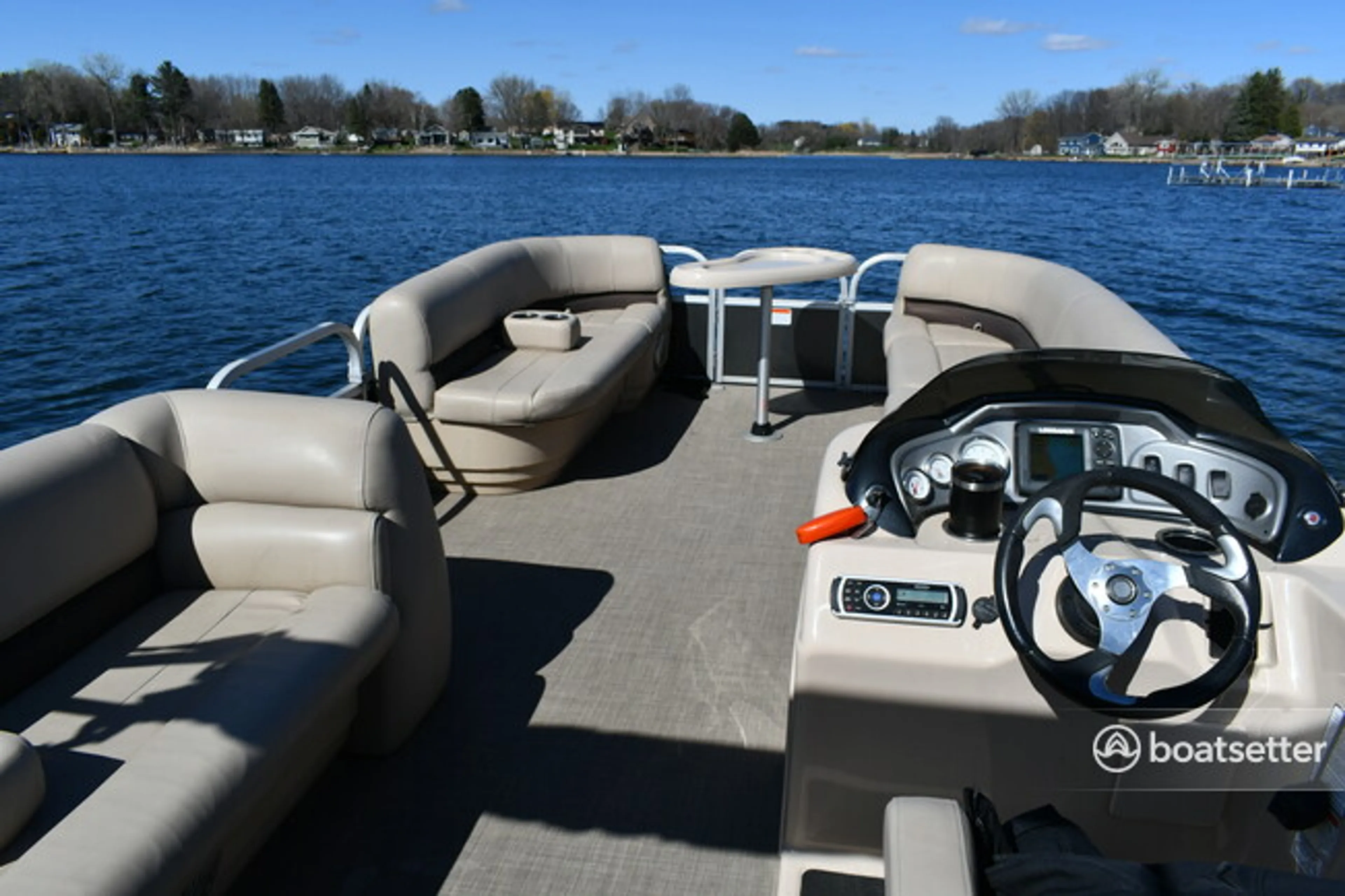 boat