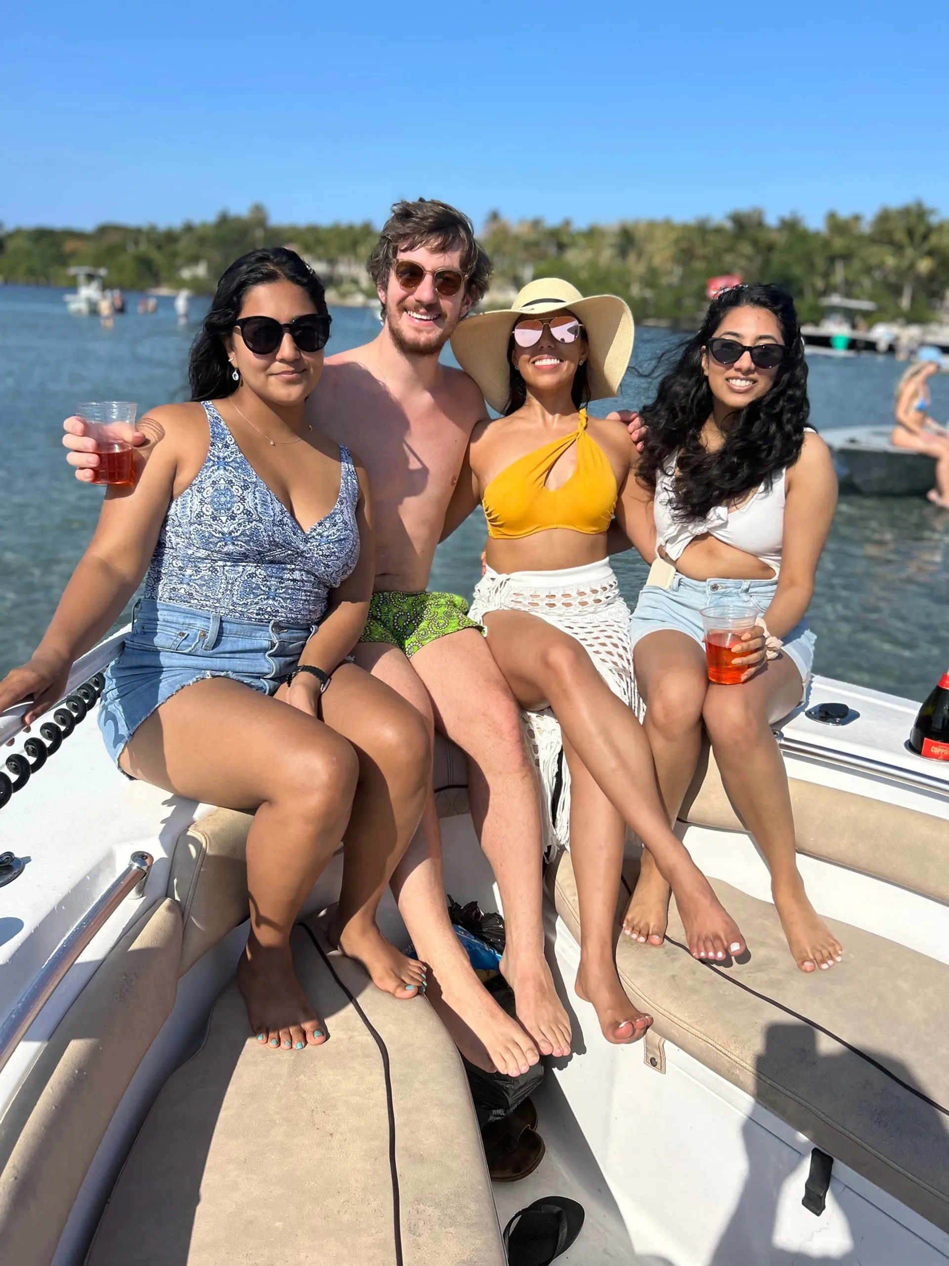 CLEAN! 2020 Sportsman 21ft CENTER CONSOLE