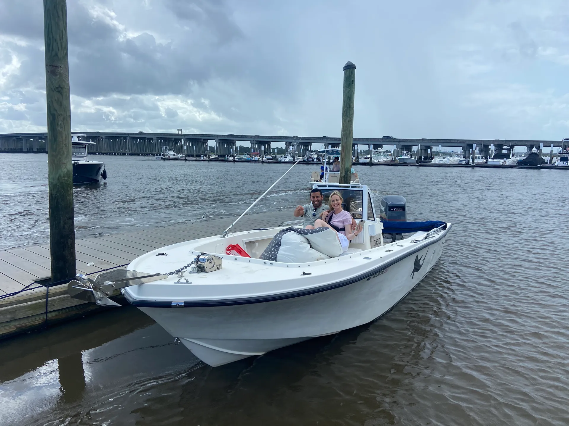 boat