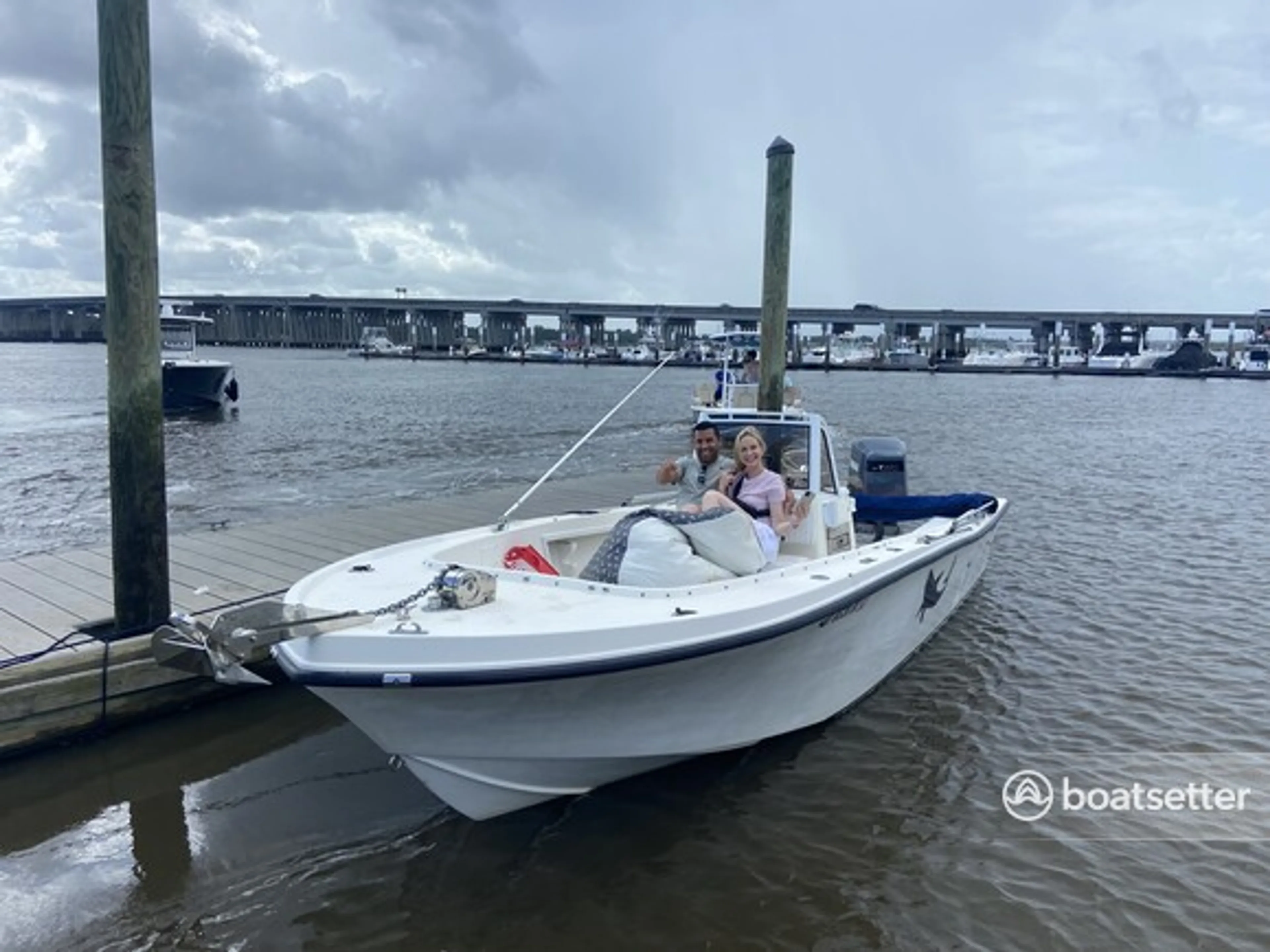 boat