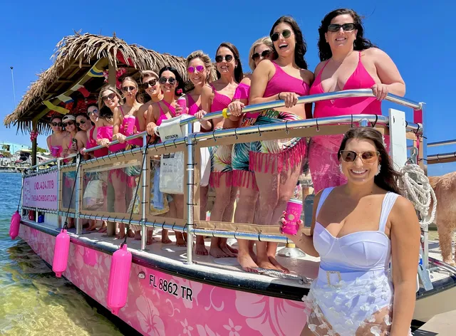 Rent a Beachcat Custom catamaran in Destin, FL near me