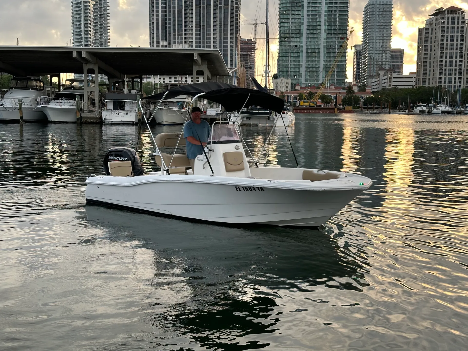 boat