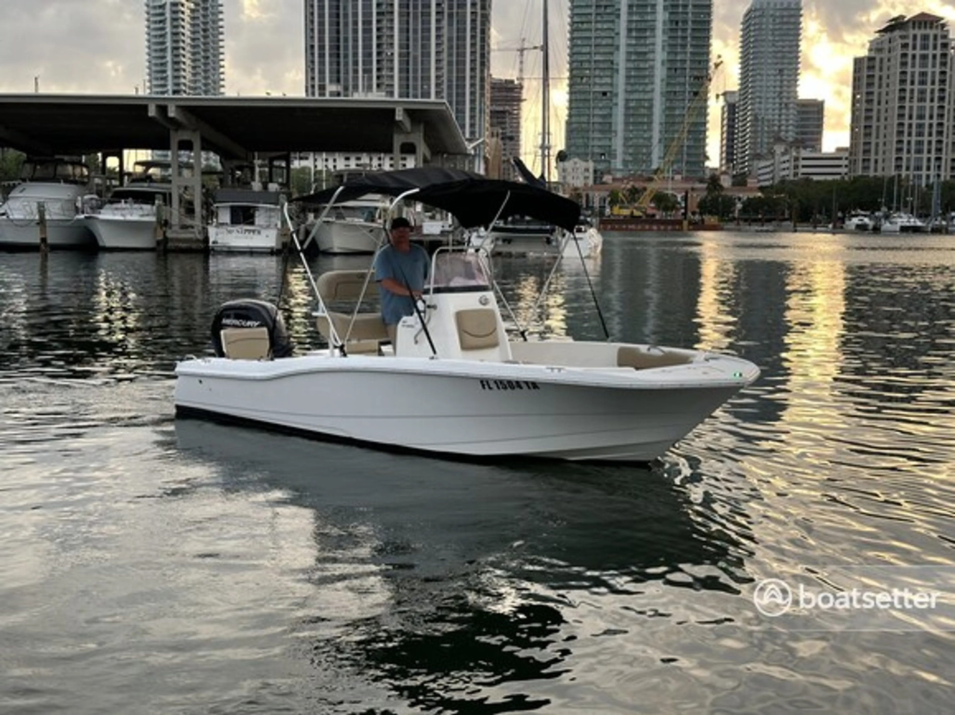 boat