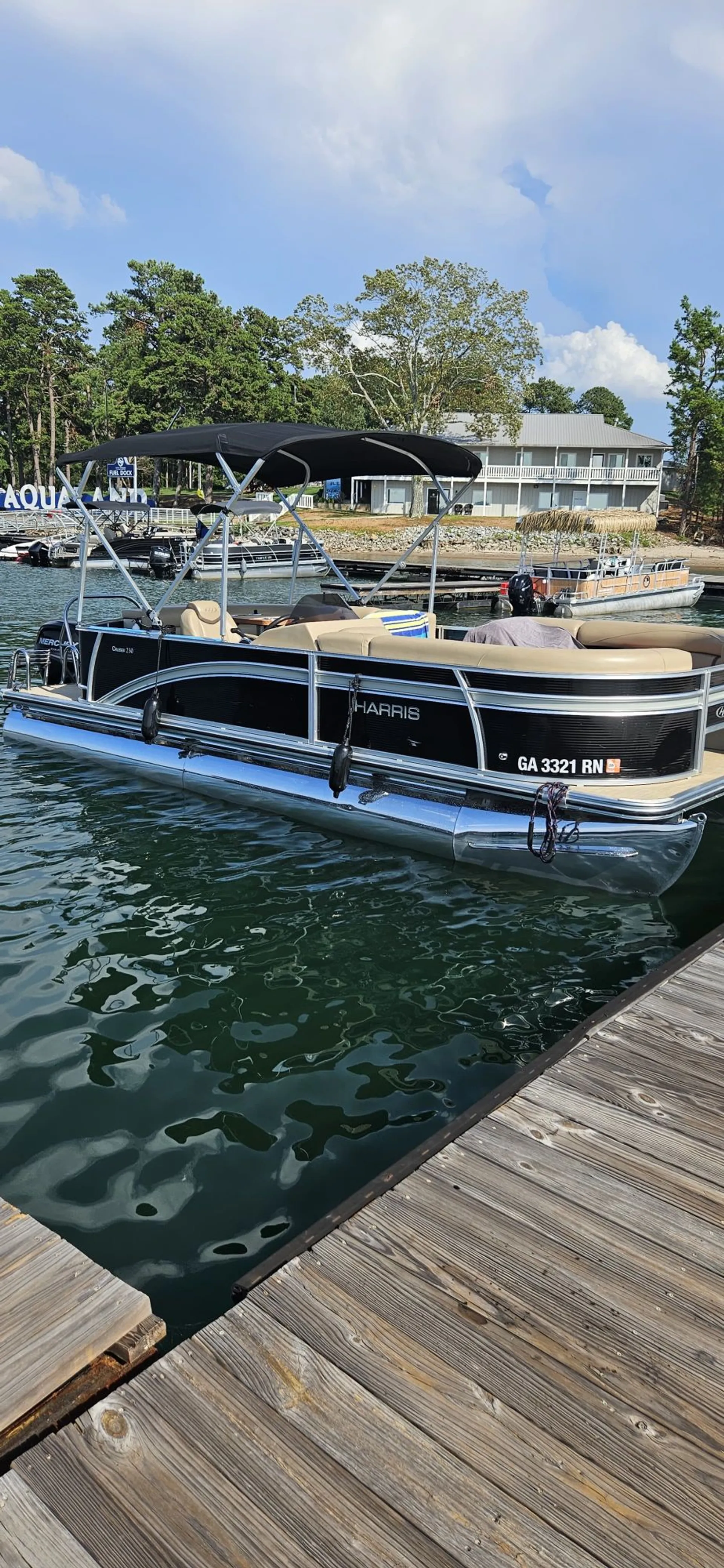 boat