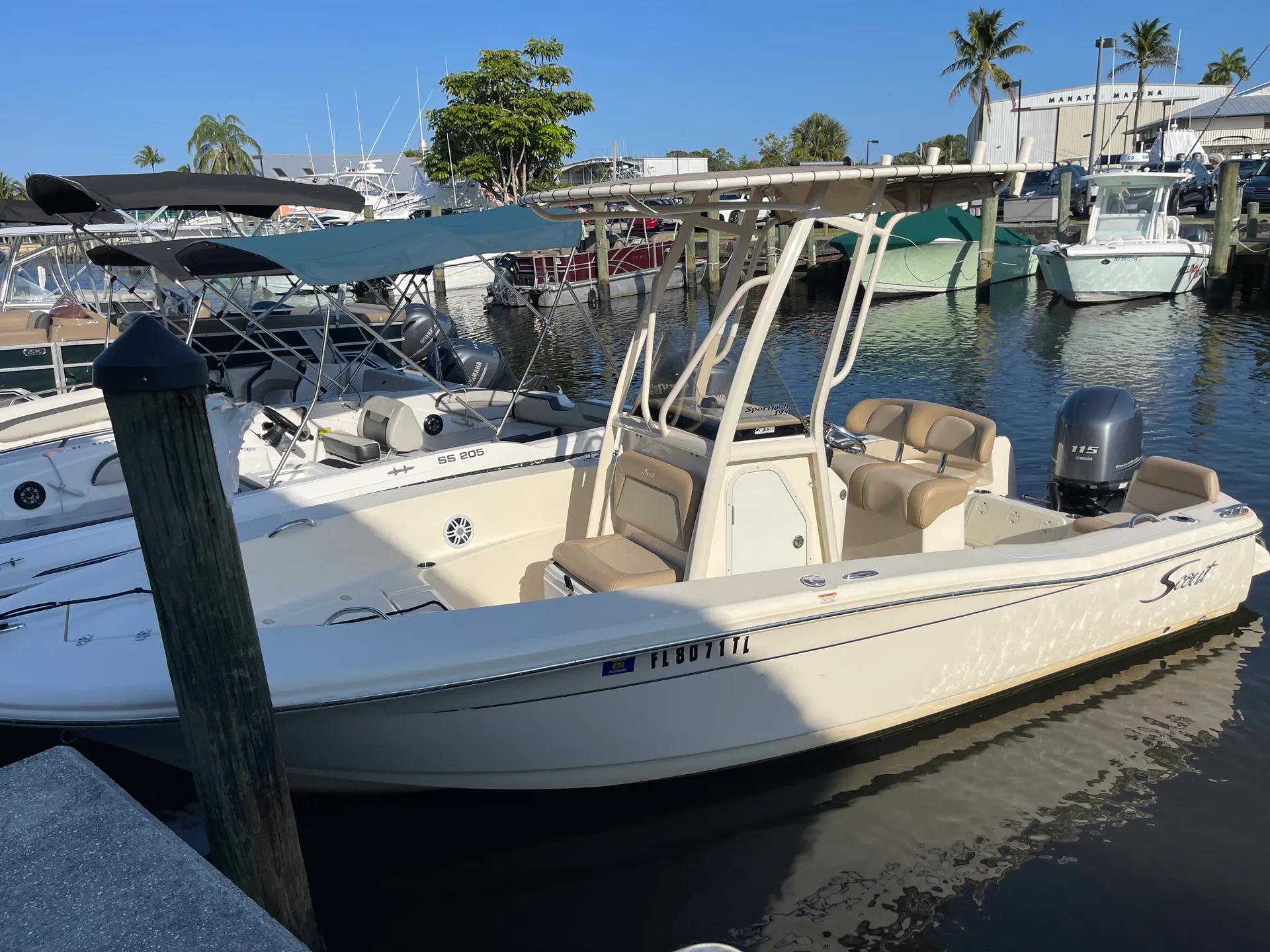 boat
