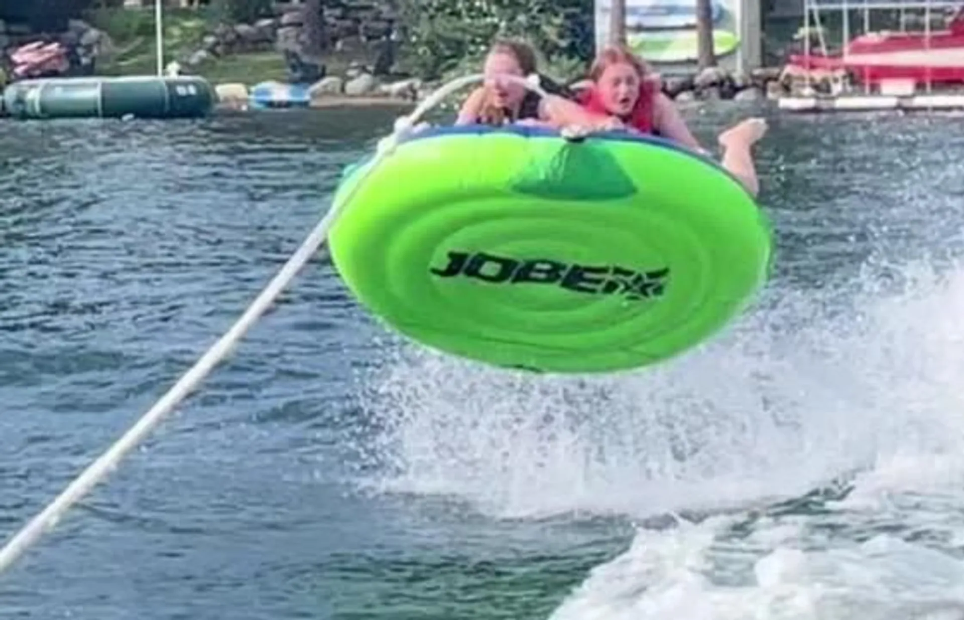 COOL BREEZE party boat