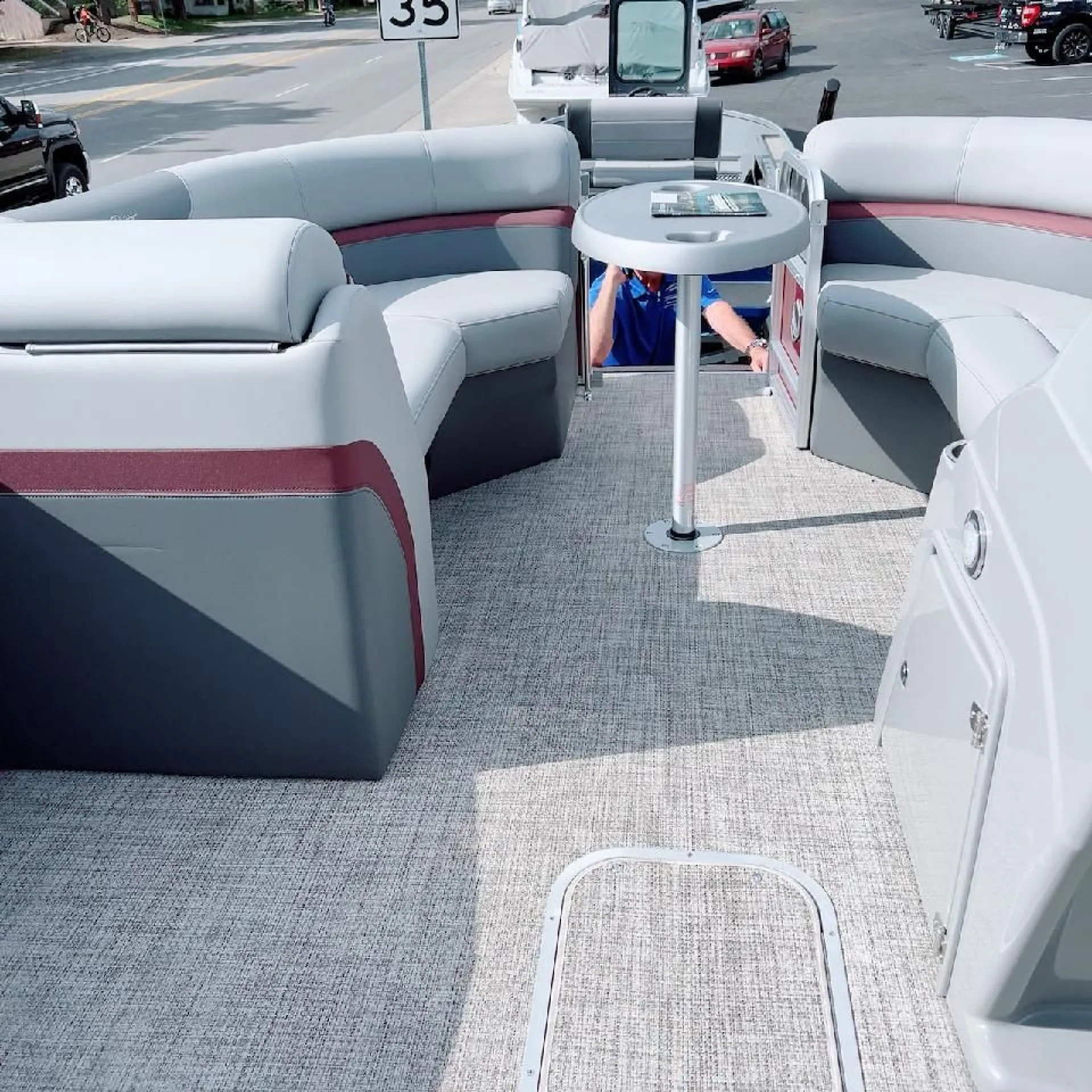 COOL BREEZE party boat