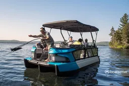 Book Your Lake Day Now! Sac’s #1 Pontoon Rental is Ready!