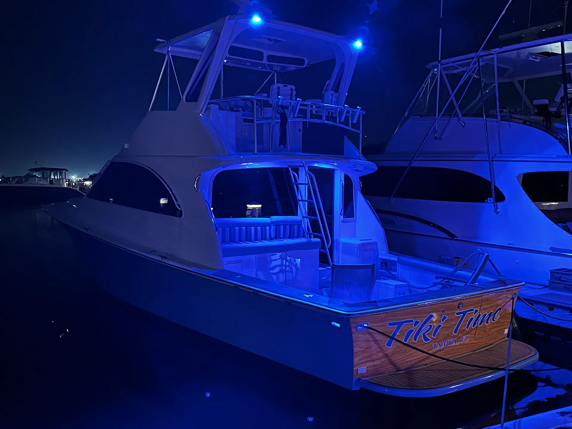 Ocean Yachts Other in St. Petersburg, FL — photo 3