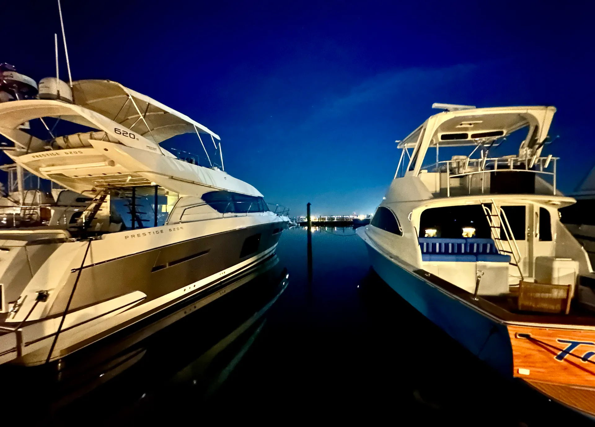 Ocean Yachts Other in St. Petersburg, FL — photo 8