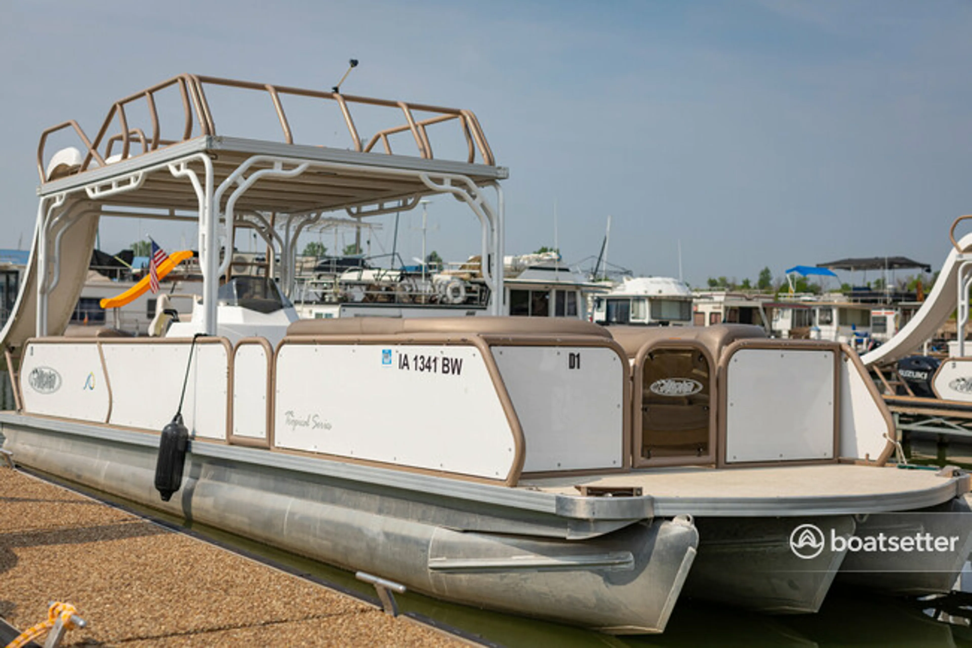 boat