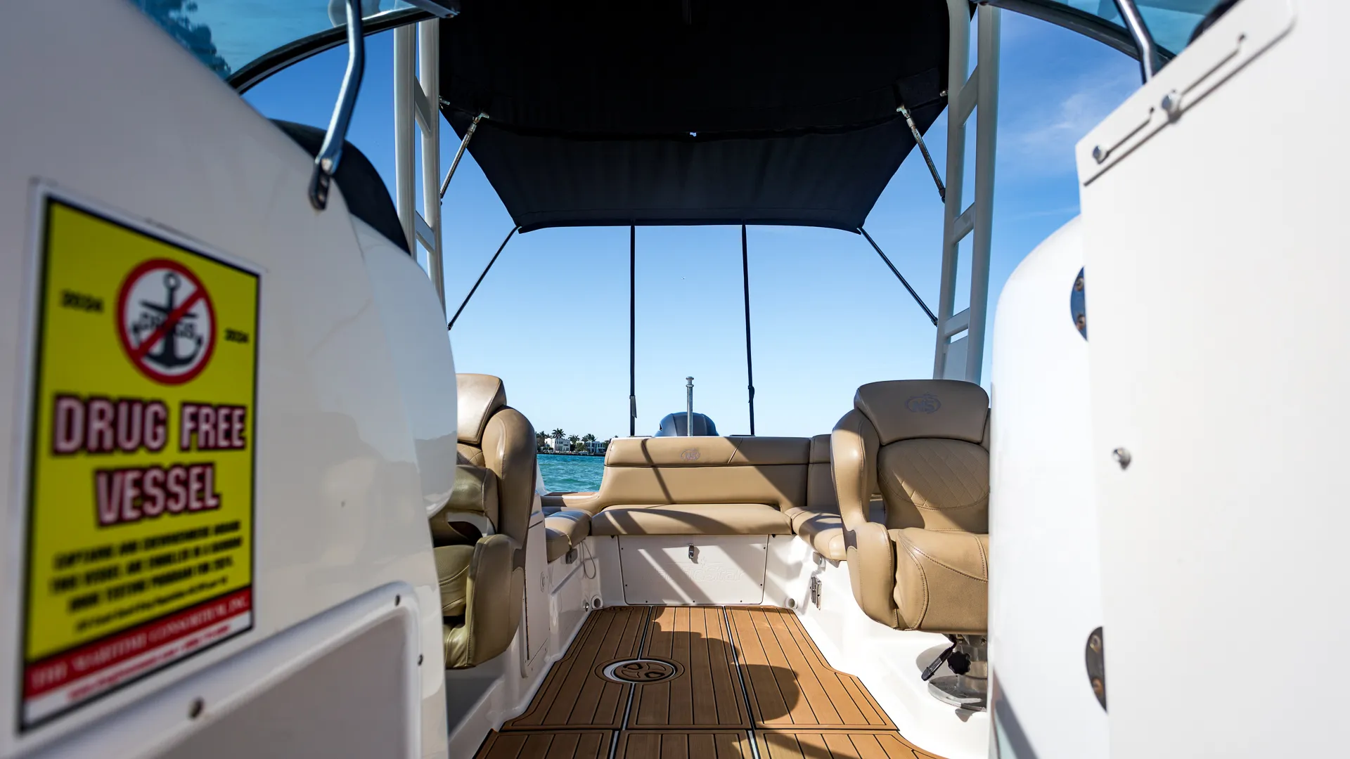 Unique Private Boat Tour in Miami !