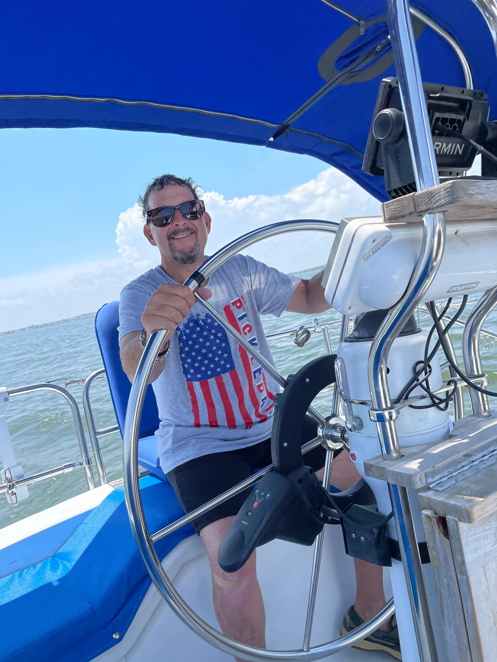 Hunter 31 in Highlands, NJ — photo 2