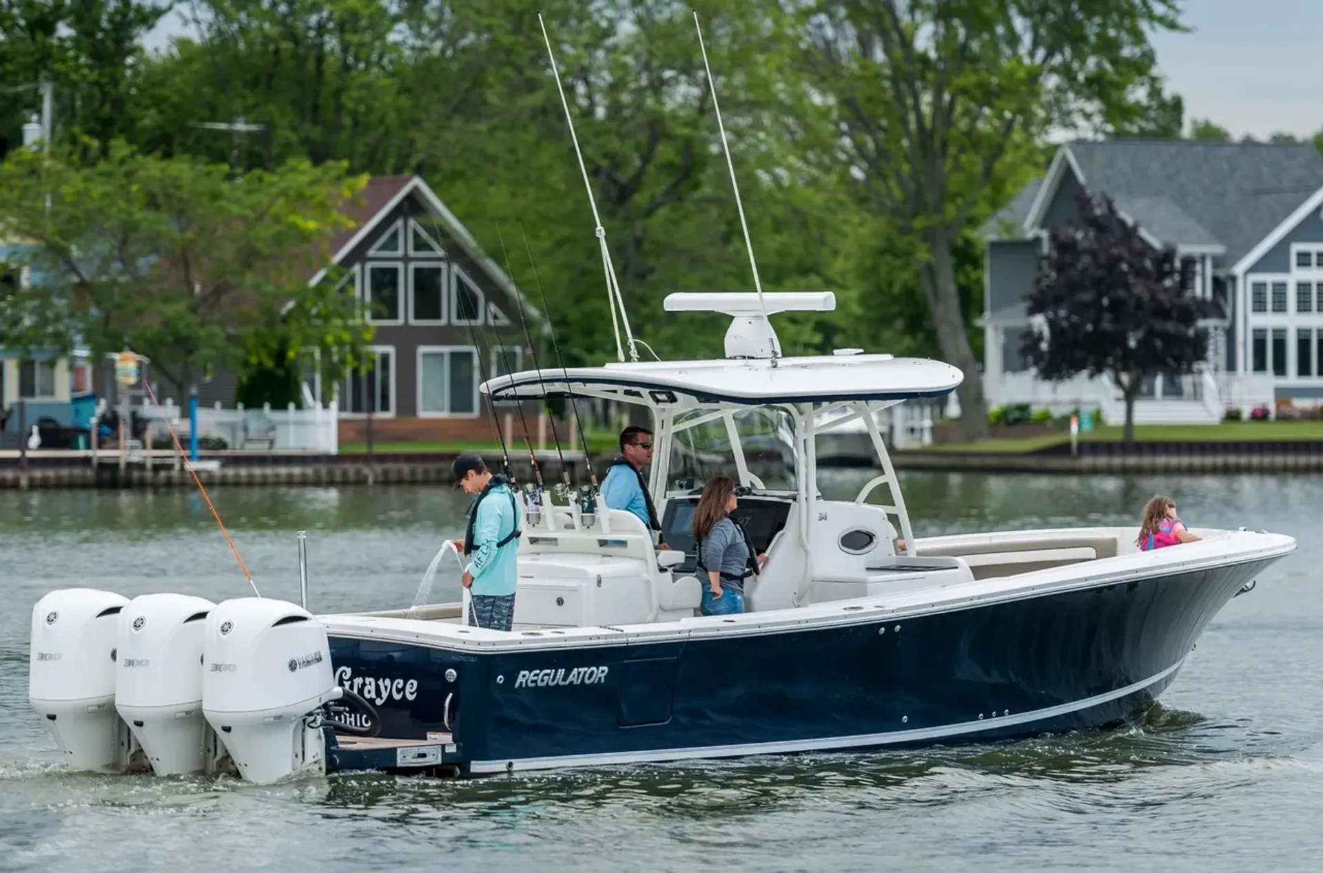 boat