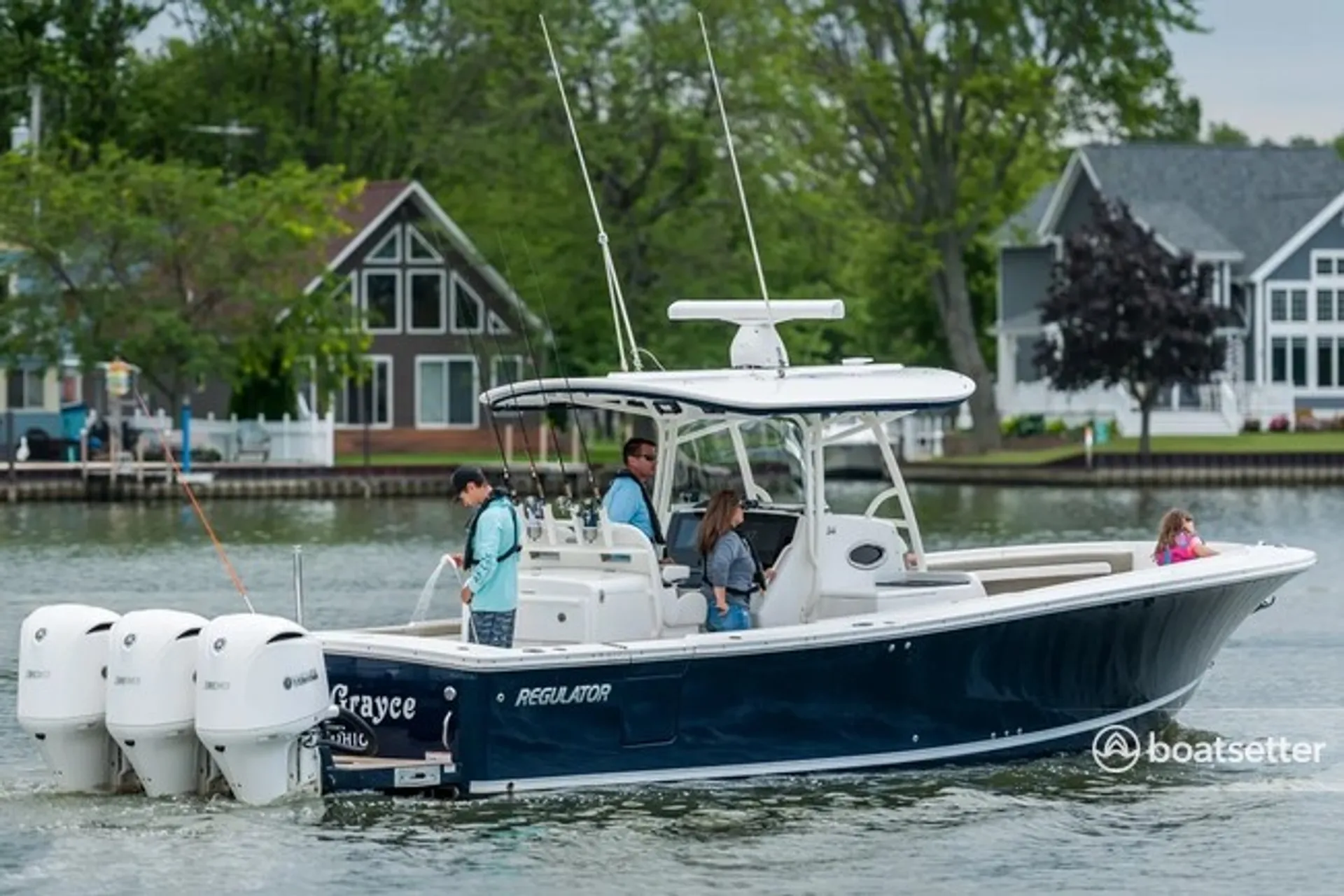 boat