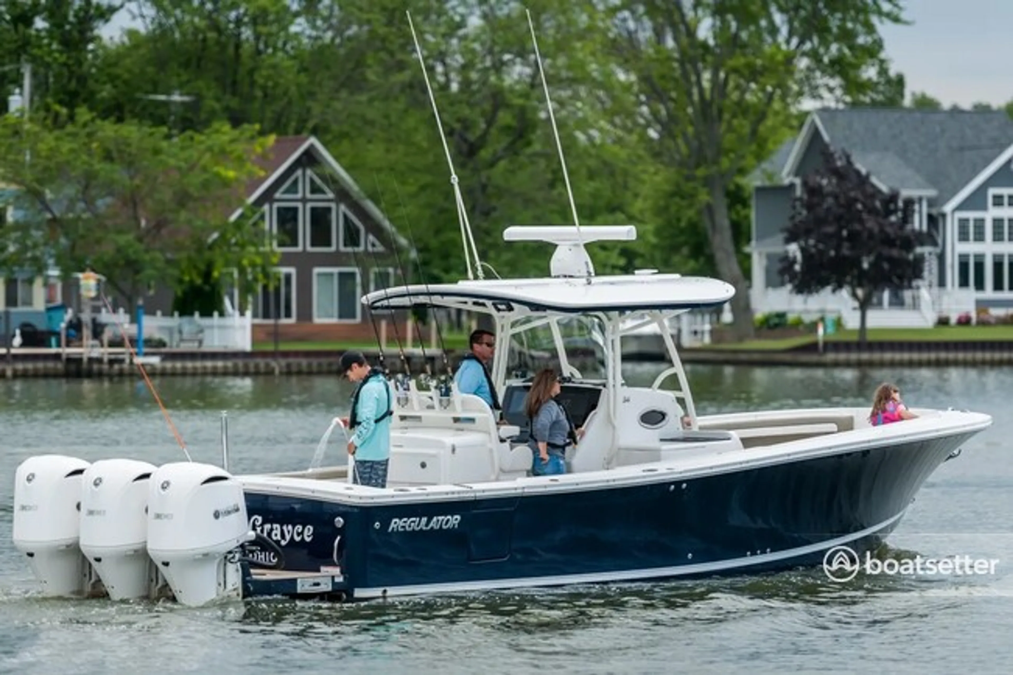 boat