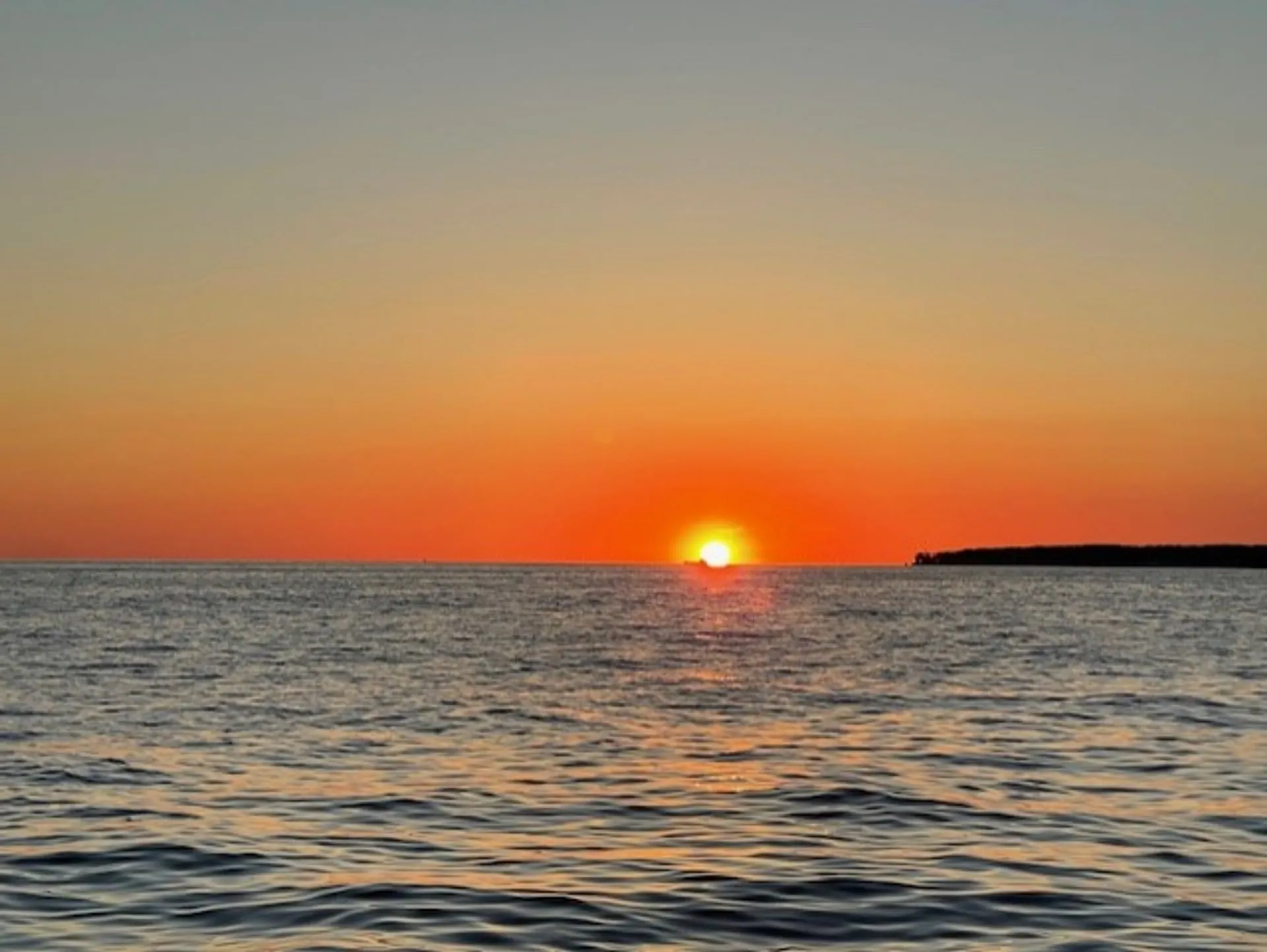 Enjoy Lake Erie in comfort and style on "Kissed by Grayce"