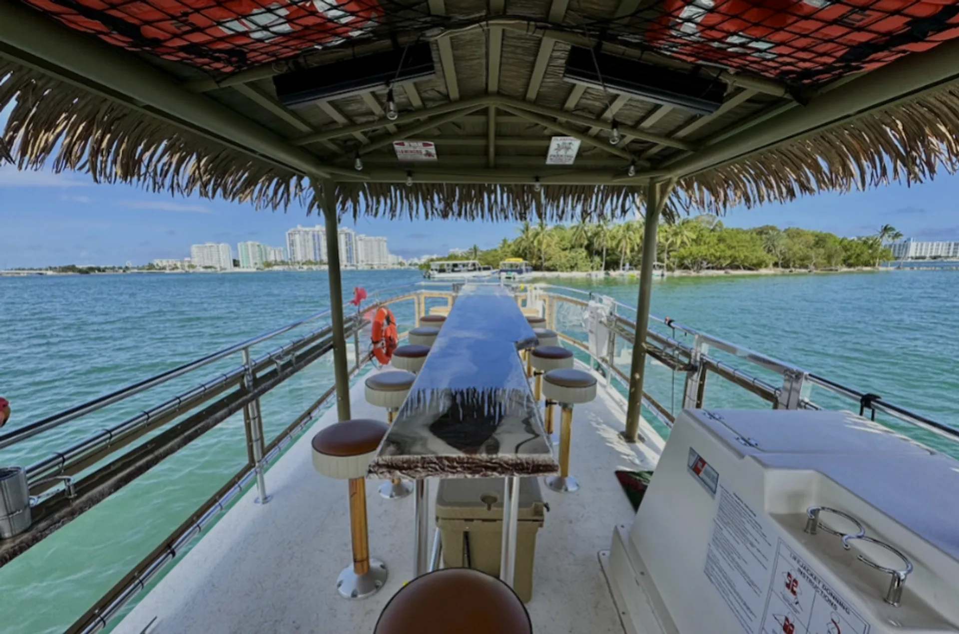 Tiki International Pink Flamingo in Miami, FL — photo 3