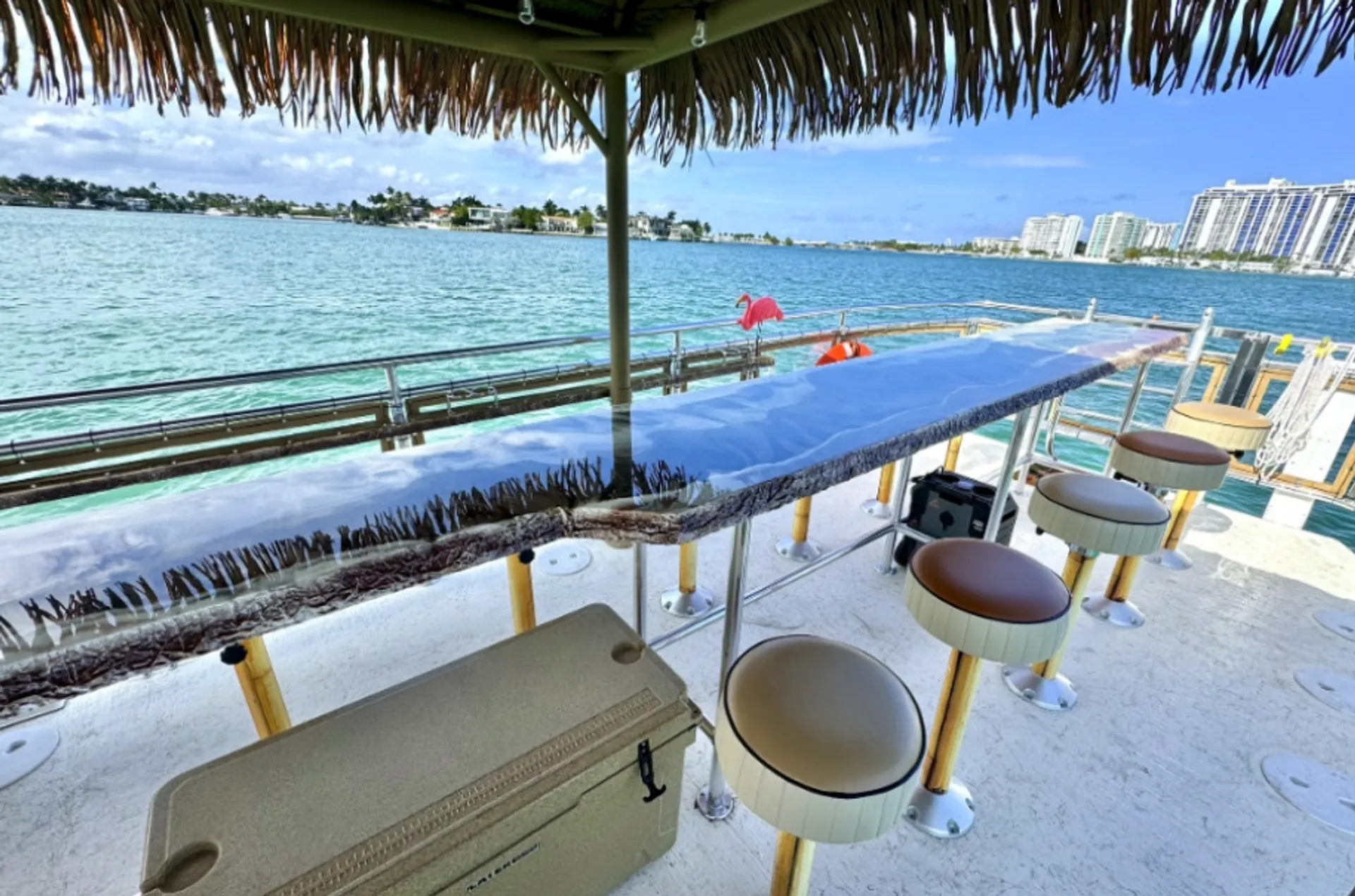 Tiki International Pink Flamingo in Miami, FL — photo 7