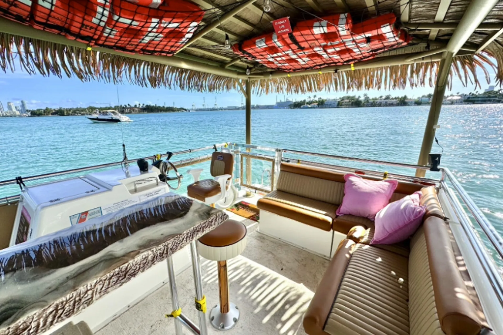 Tiki International Pink Flamingo in Miami, FL — photo 4