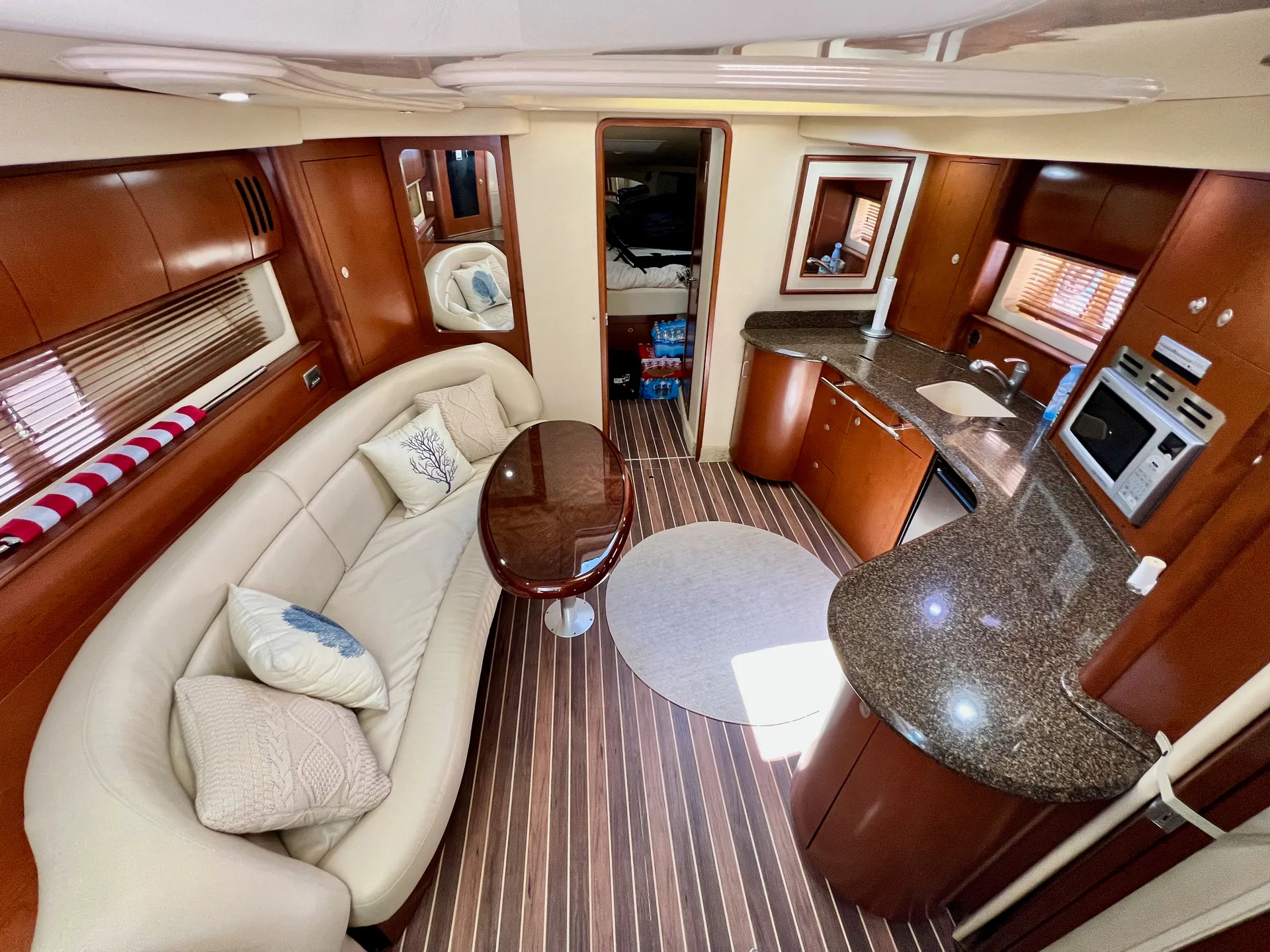 5 ⭐️ 50“ Luxury Miami Yacht, Sunset & Party Mon to Thu One free Hr 