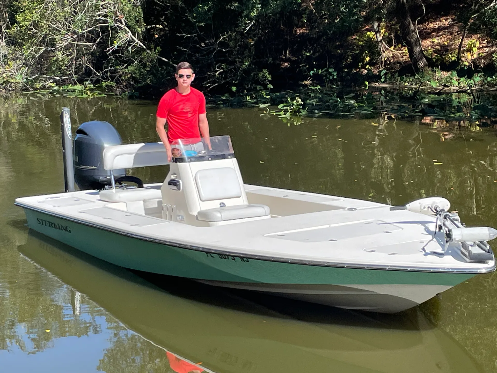 boat