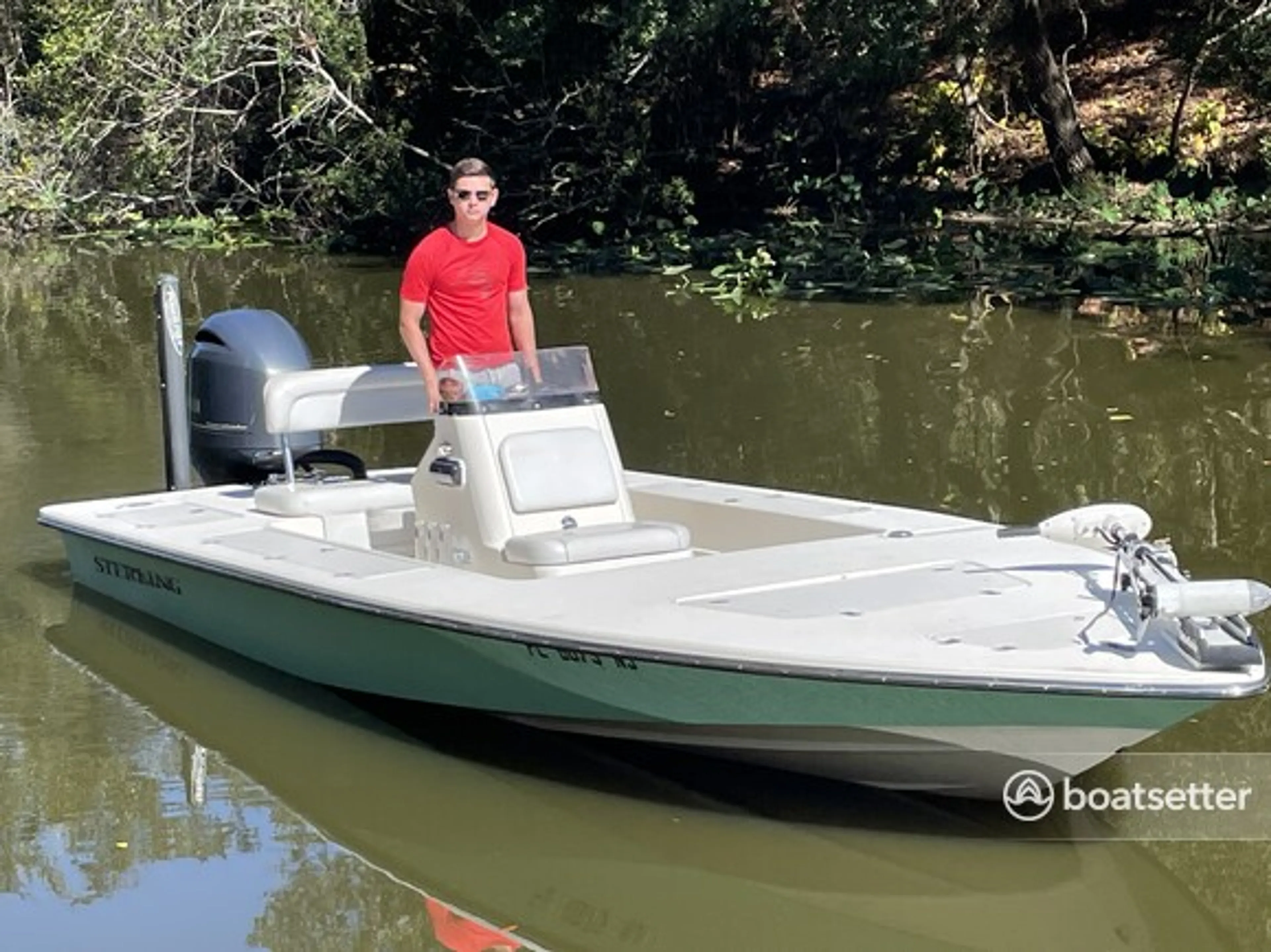 boat