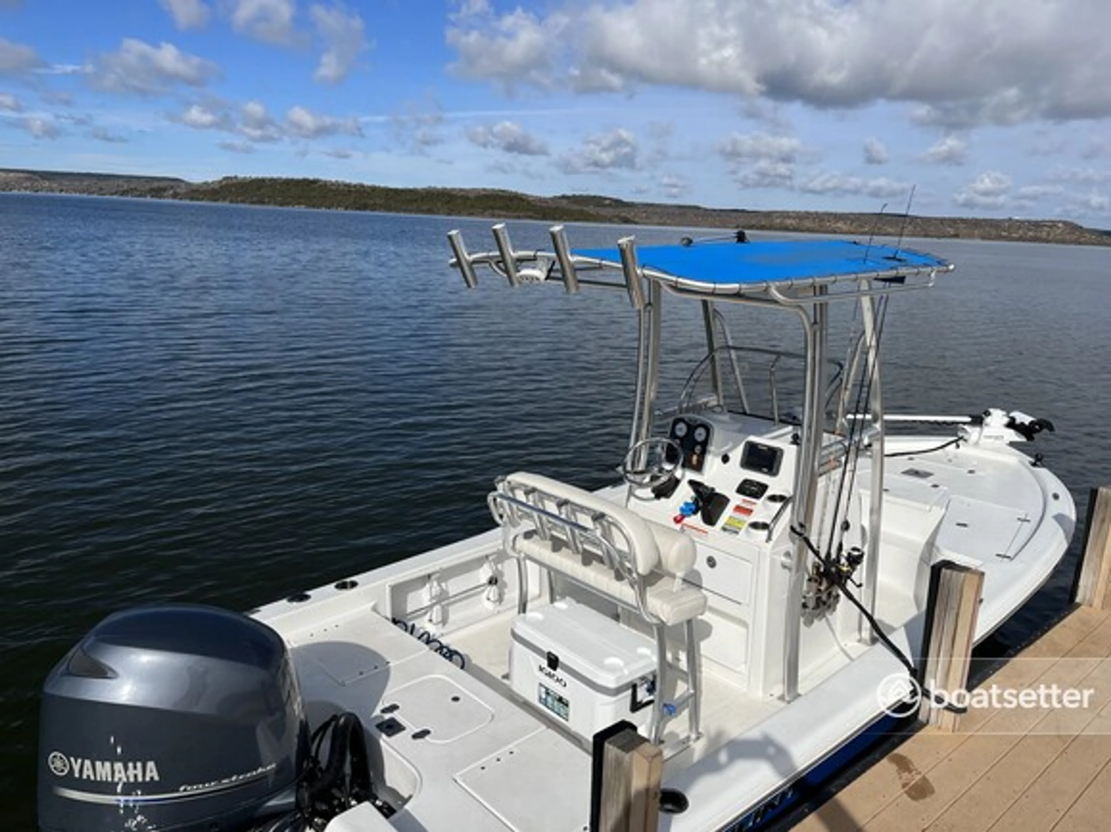 boat