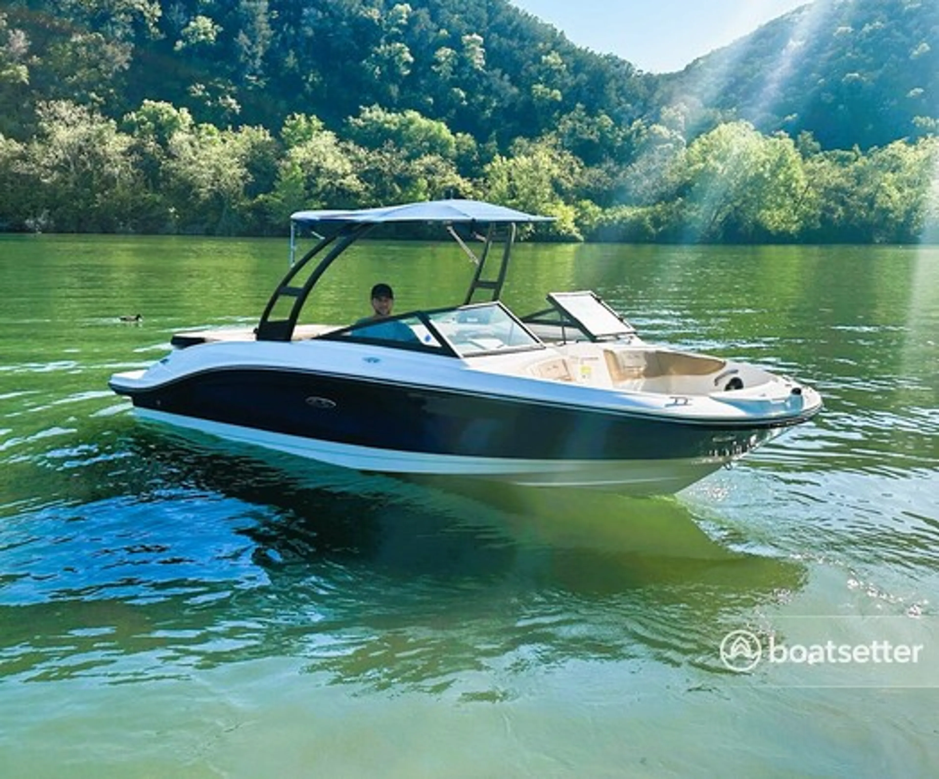 boat