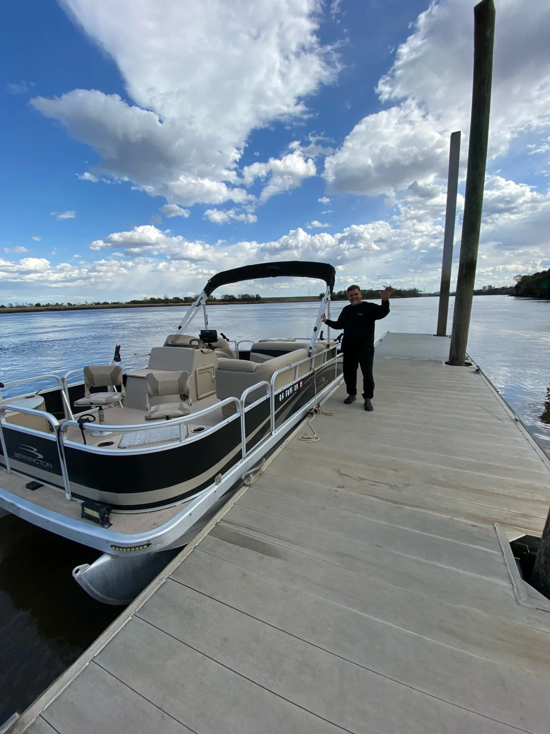 boat