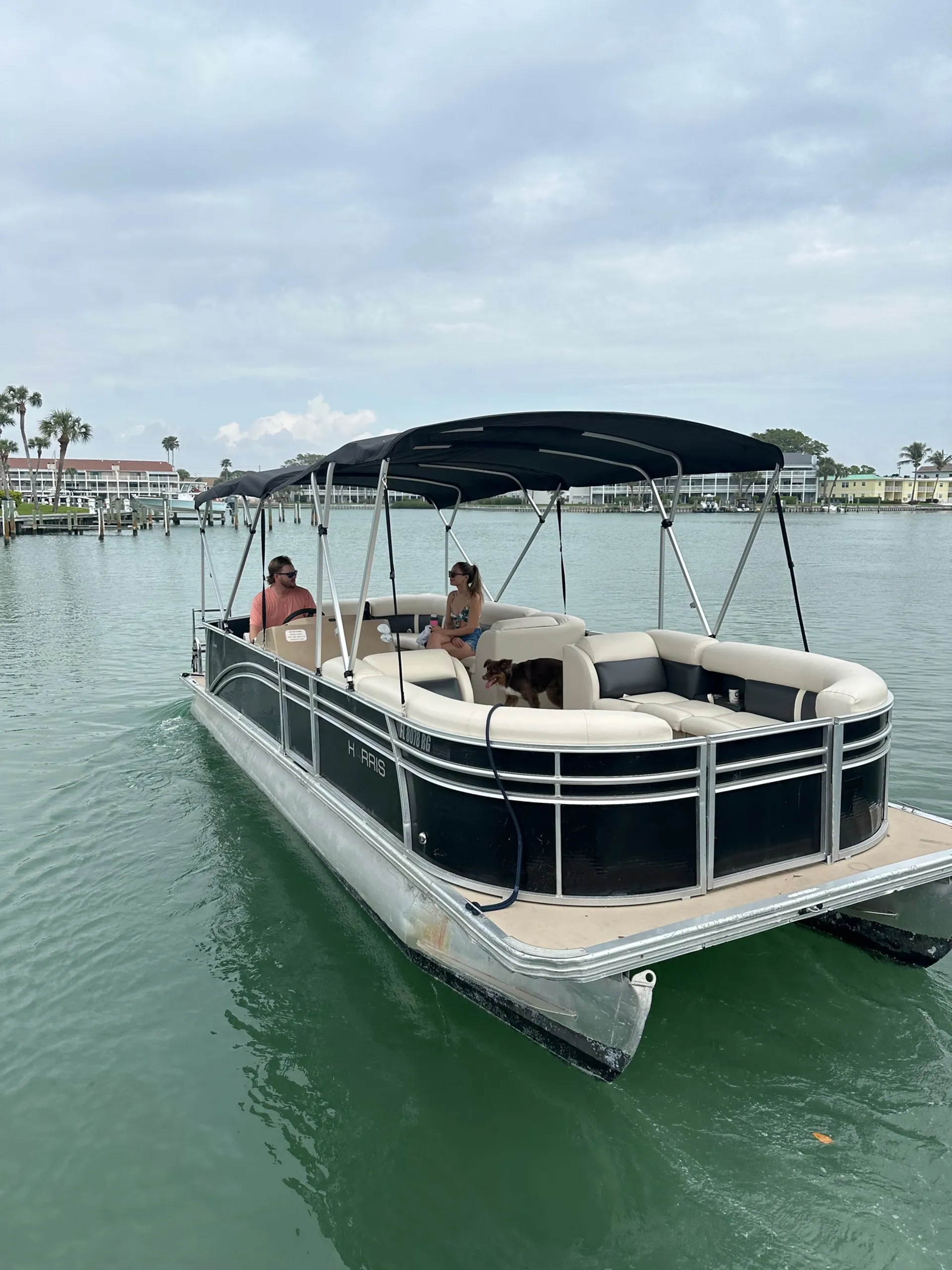 boat