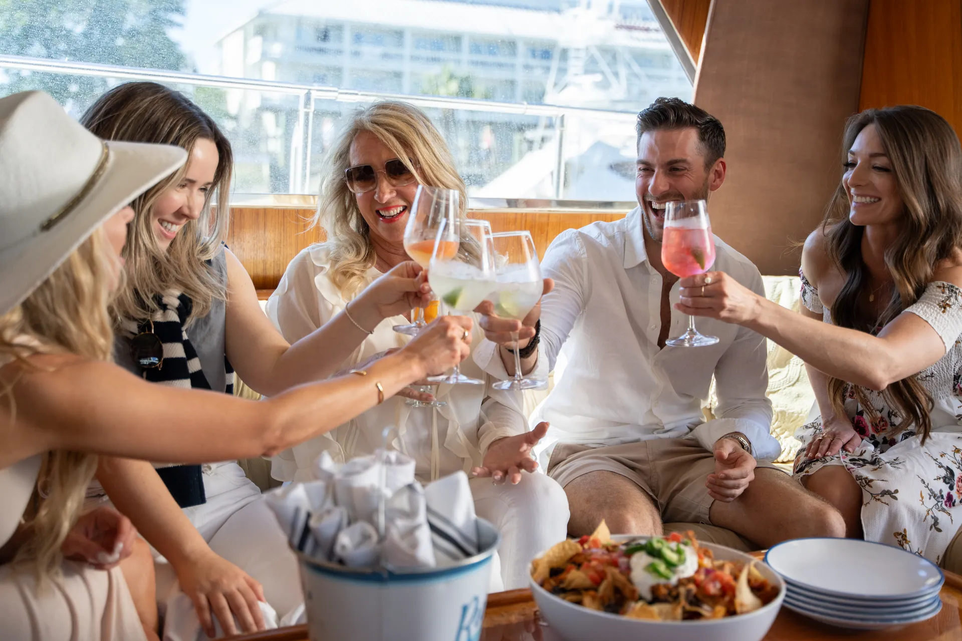 Johnson 60 Foot Motor Yacht in Mount Pleasant, SC — photo 4